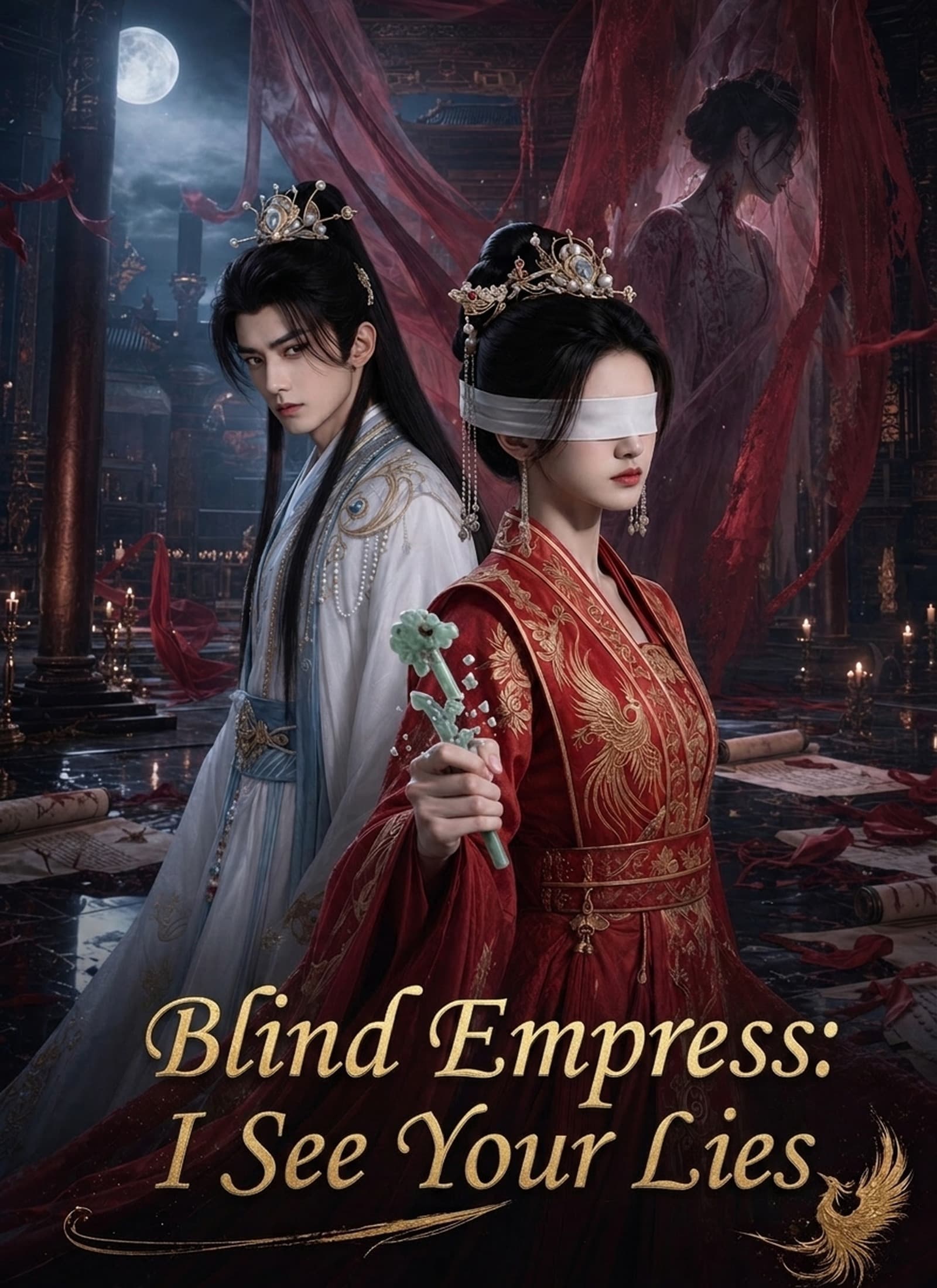 Blind Empress: I See Your Lies