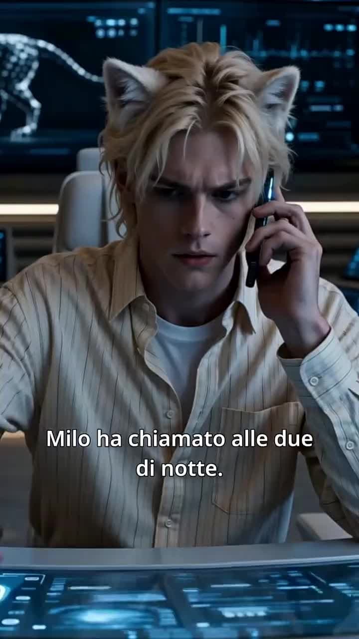 Istinto  Ribelle - Episode 84