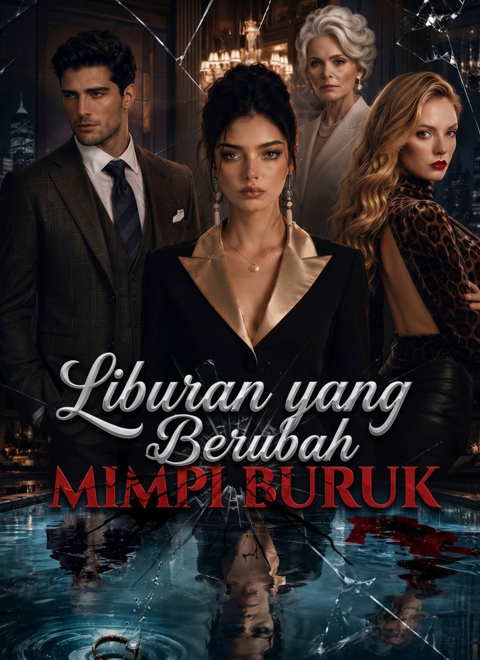 Liburan yang Berubah Mimpi Buruk