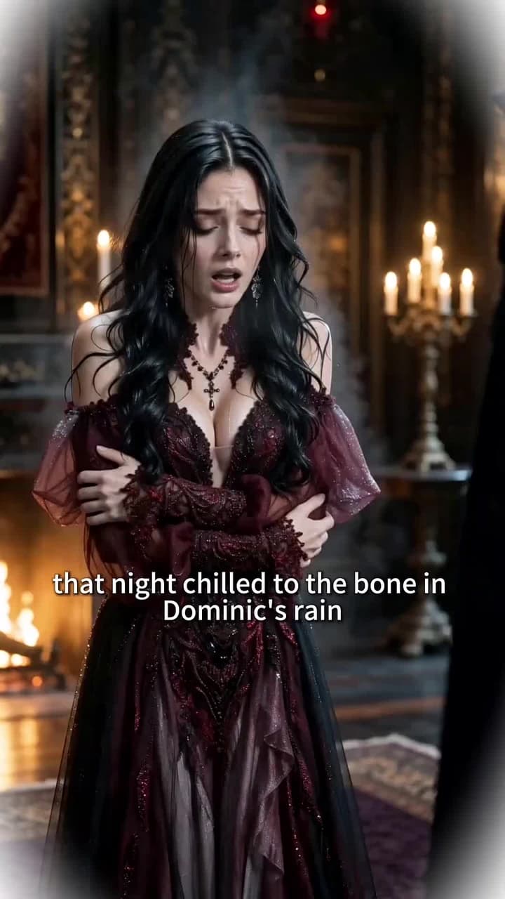 Remarried the Uncle, Bore Vampire Heirs - Episode 8