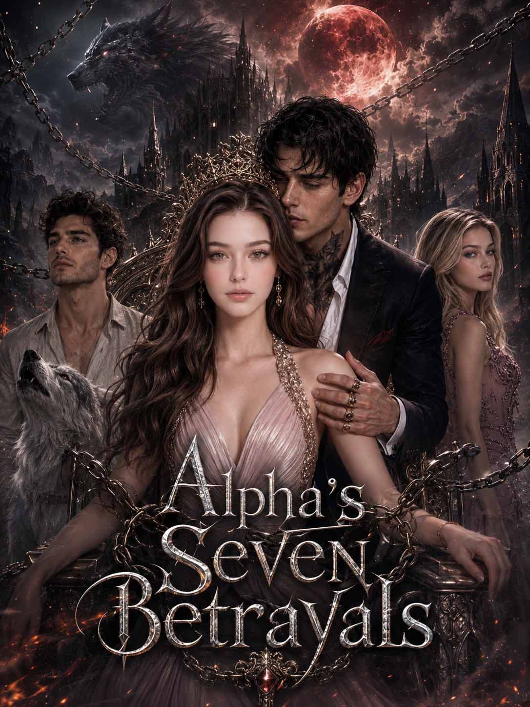 The Alpha Who Lost Me Seven Times