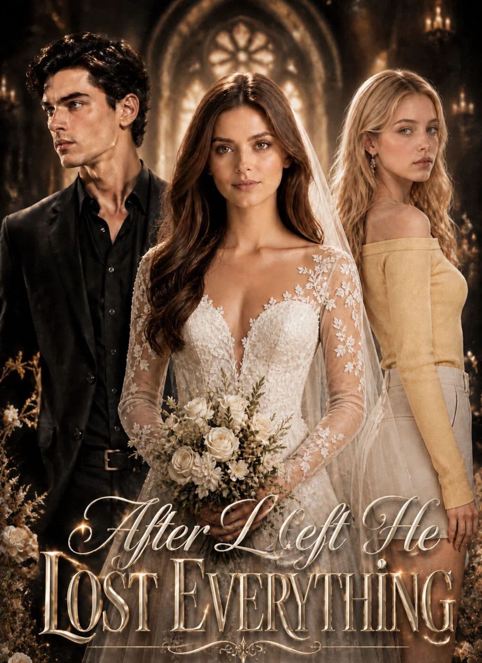 After I Left He Lost Everything - Episode 1