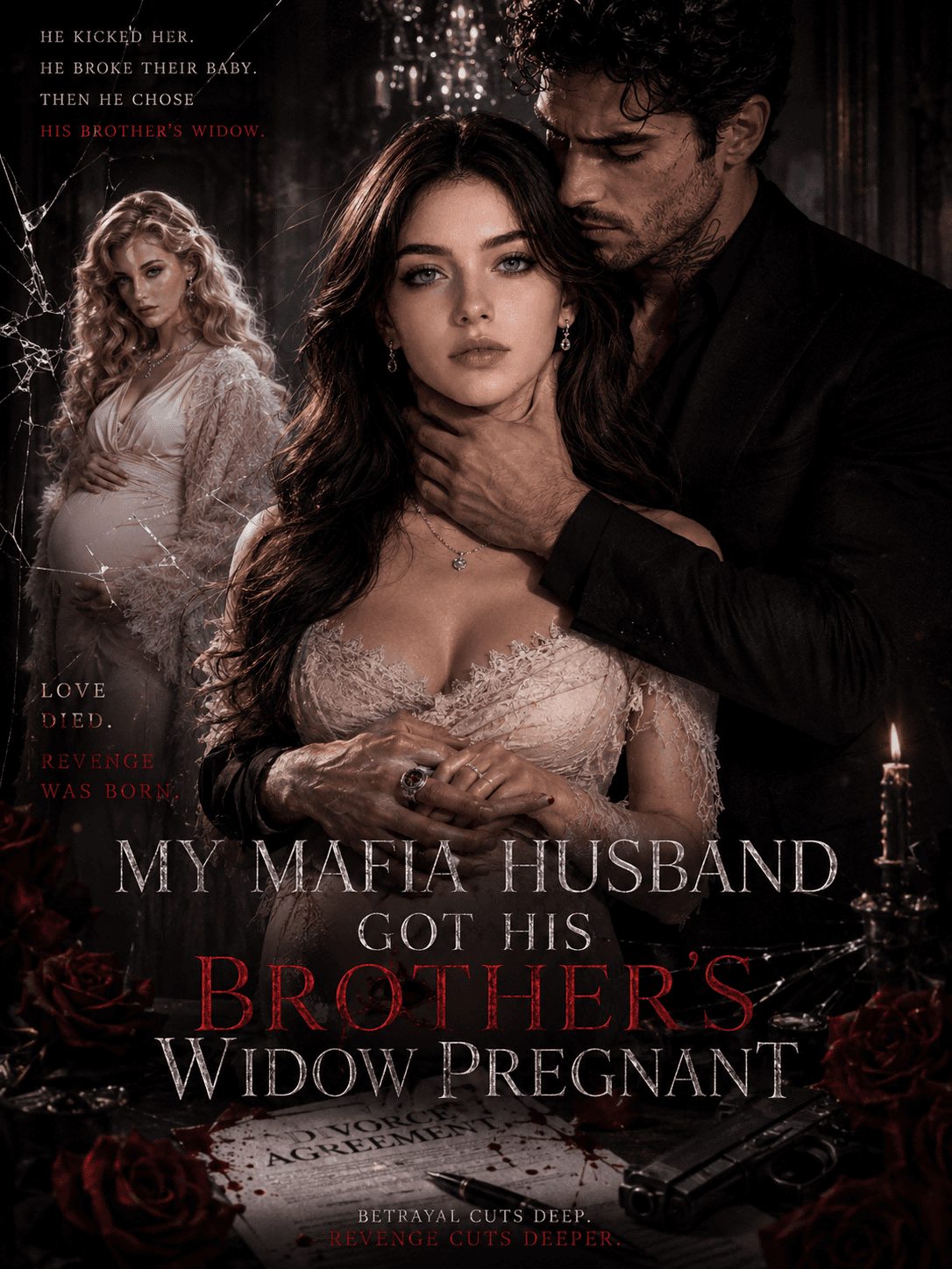 My Mafia Husband Got His Brother’s Widow Pregnant