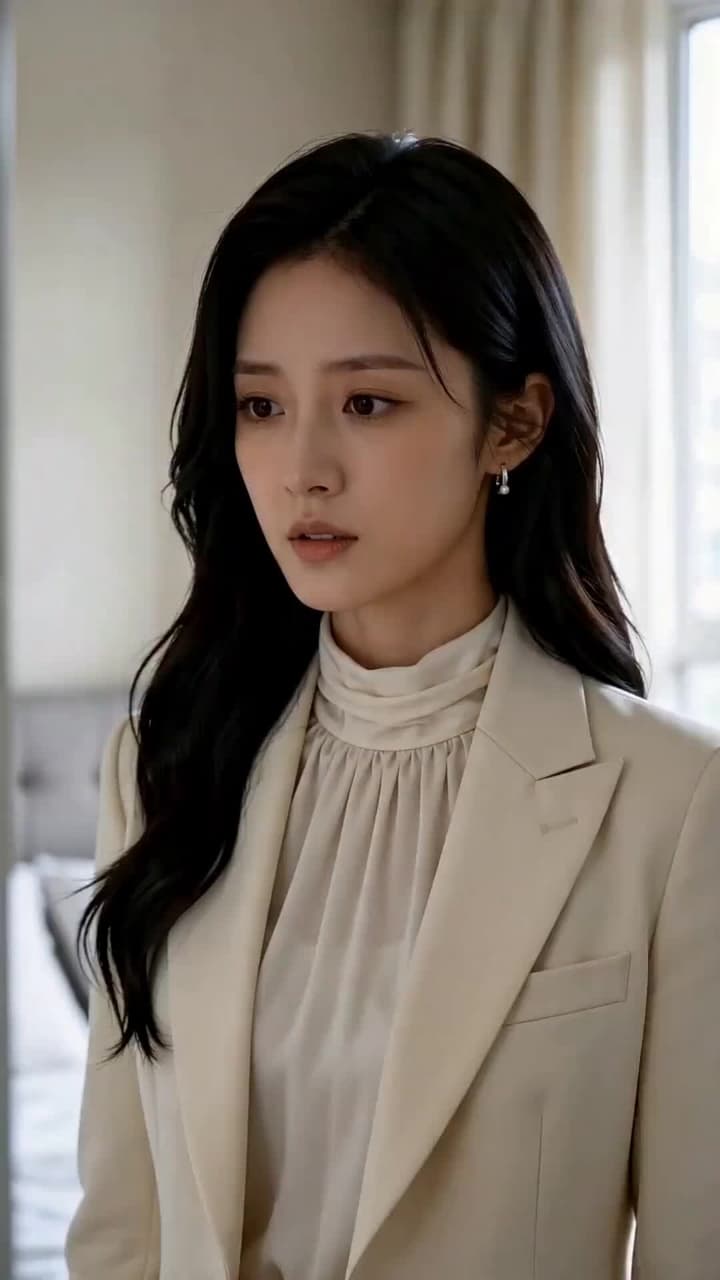 My Ex-Husband Is My Subordinate - Episode 4