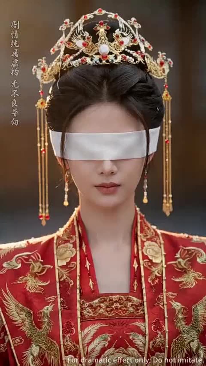 Blind Empress: I See Your Lies - Episode 7