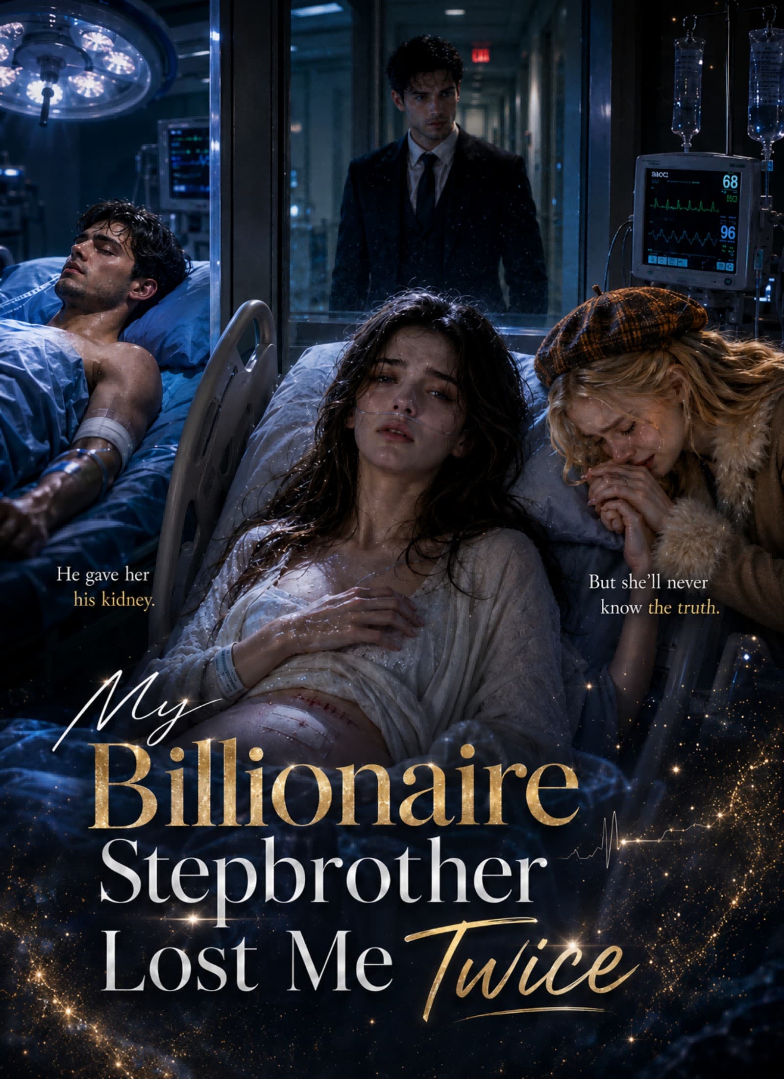 My Billionaire Stepbrother Lost Me Twice