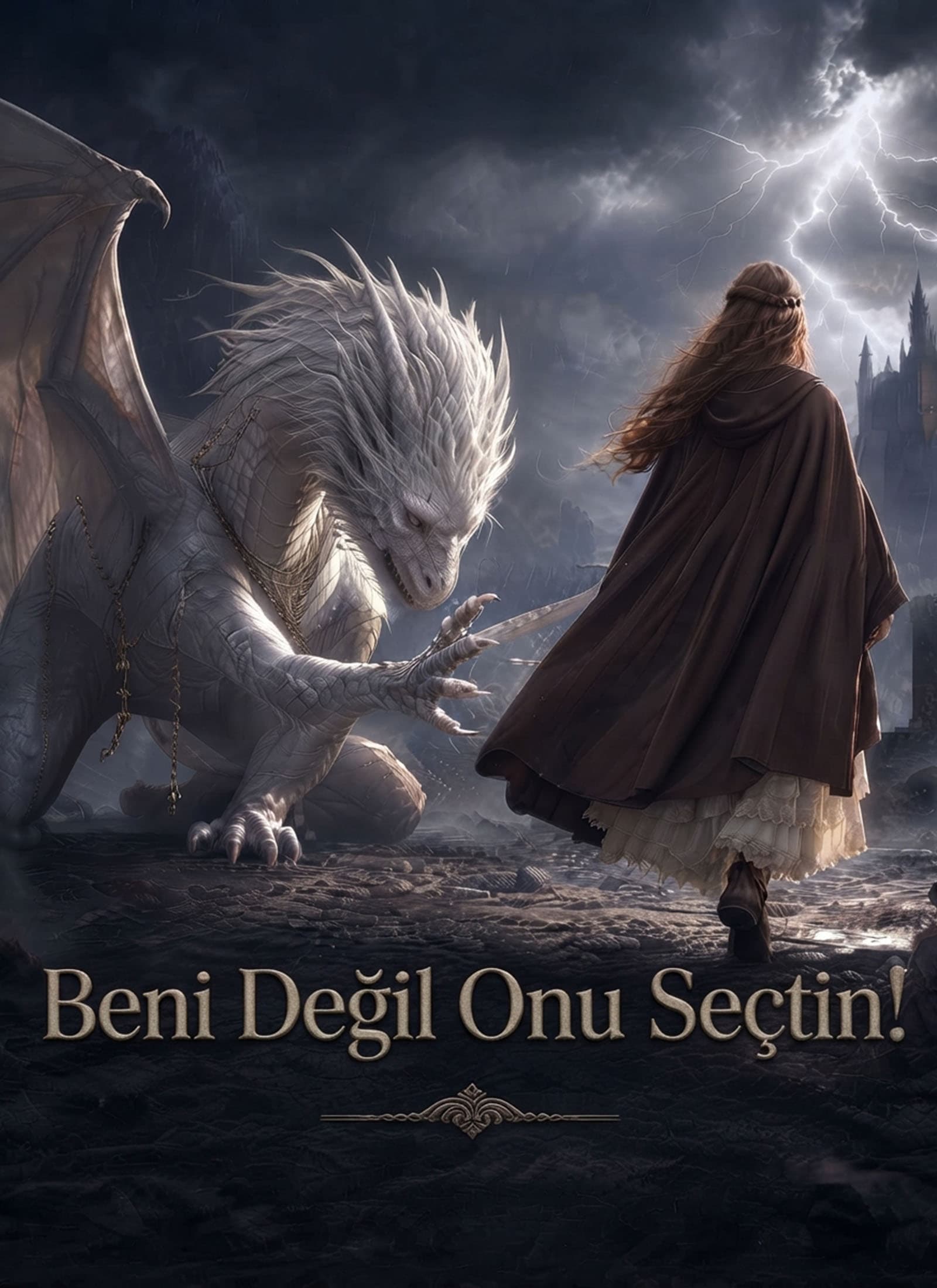 Beni Değil Onu Seçtin!