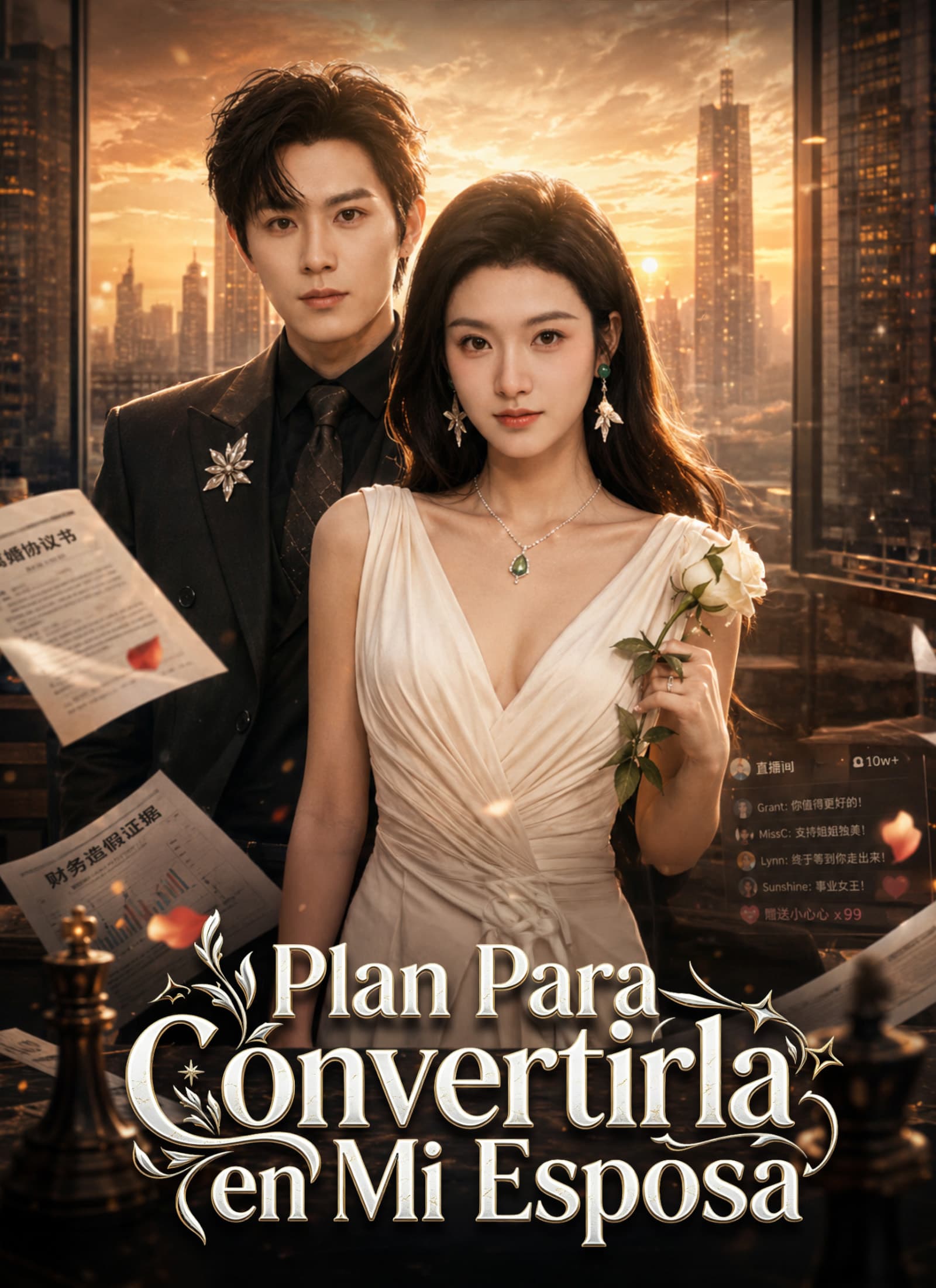 Plan para Convertirla en Mi Esposa