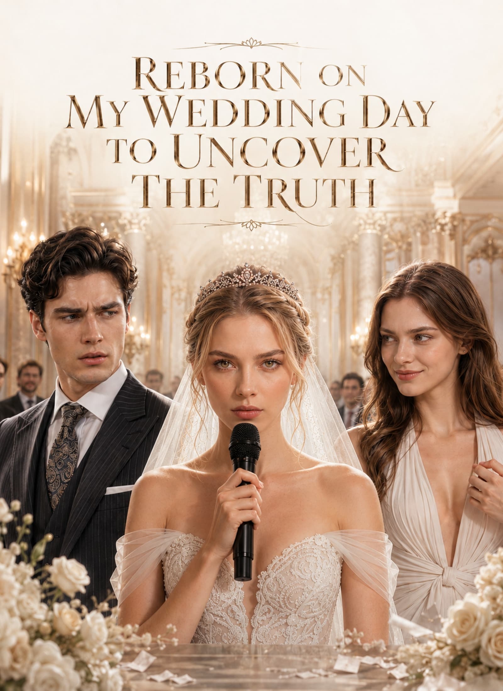 REBORN ON MY WEDDING DAY TO UNCOVER THE TRUTH
