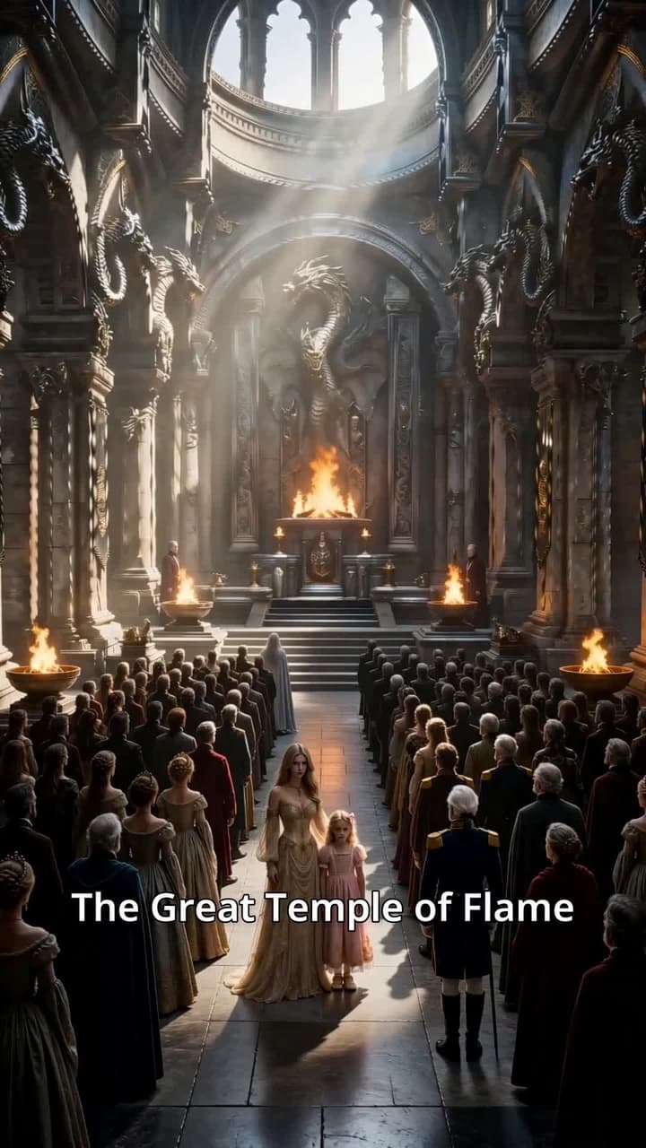 Fated to the Dragon King - Episode 20
