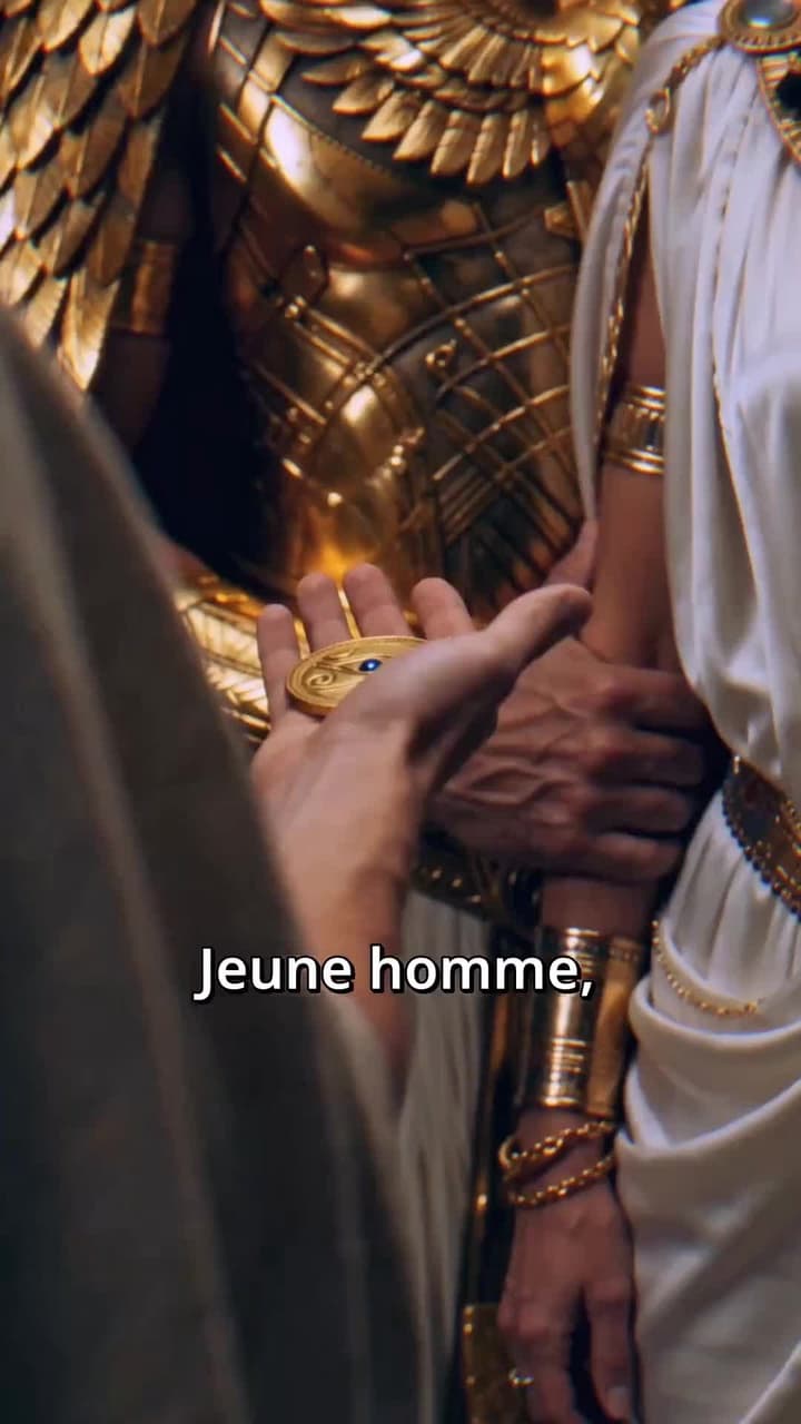 Le Retour du Fils Exilé d'Horus - Episode 3