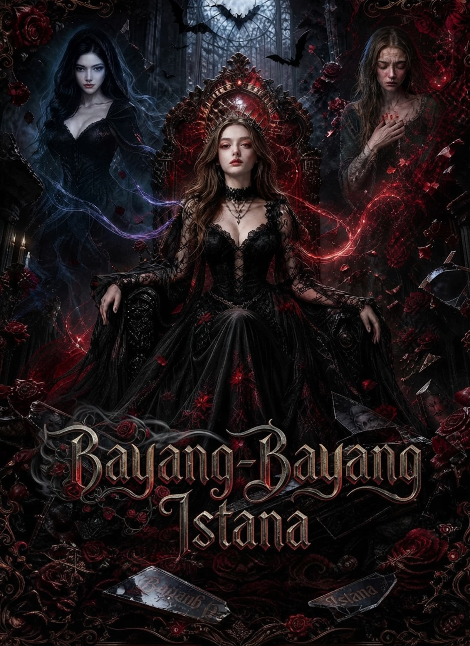 Bayang-Bayang Istana