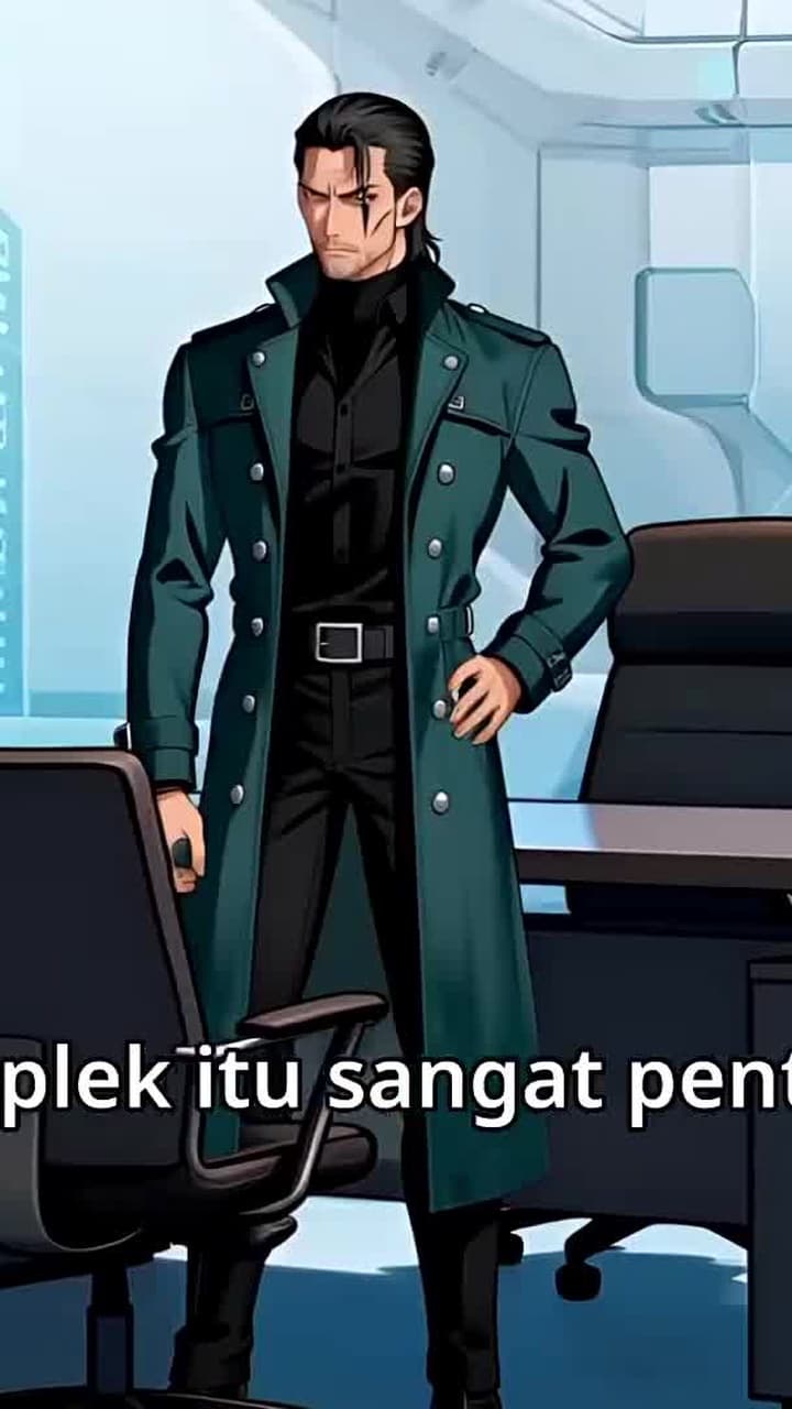 [Dubbing] Satpam Biasa, Misi Luar Biasa - Episode 37