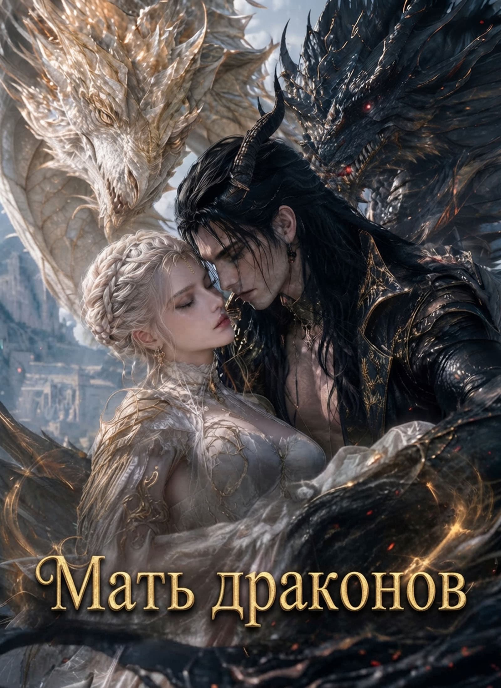 Мать драконов