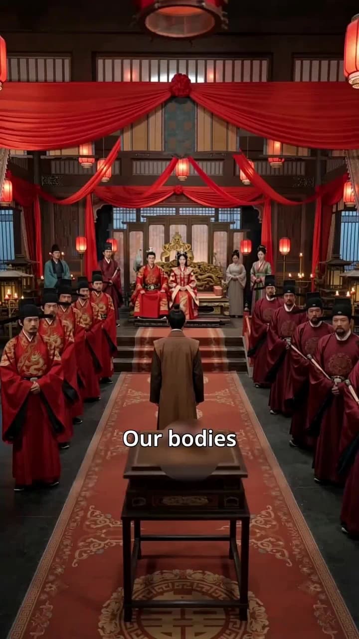 Rejecting Prince Lance, Crowned Empress - Episode 18