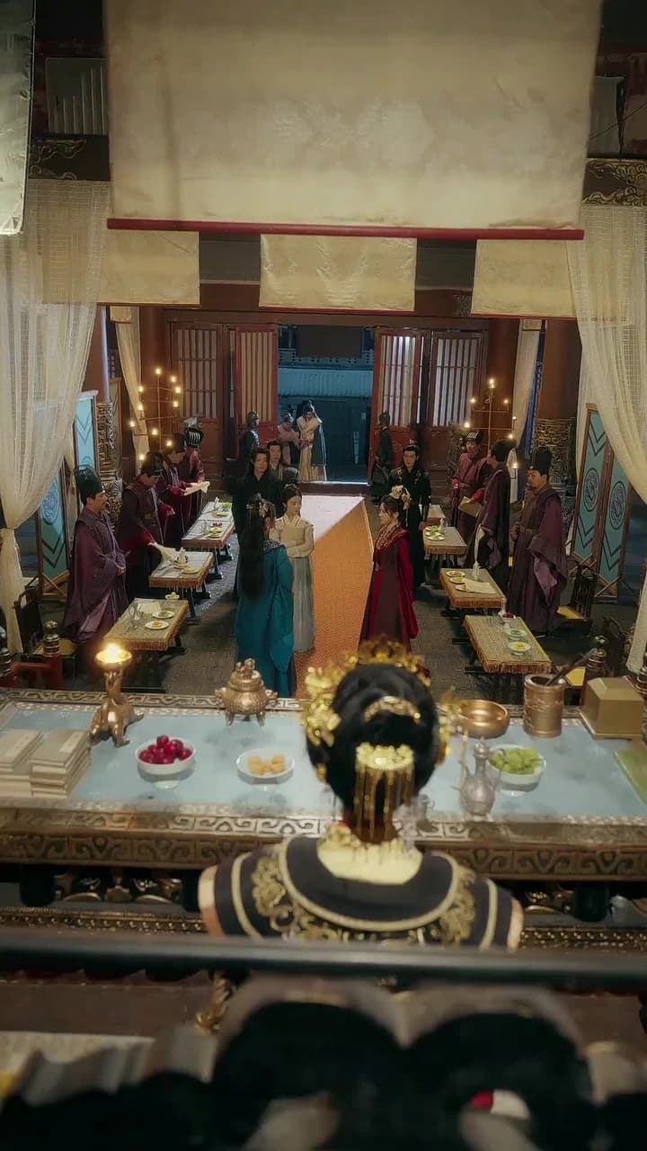 Puteri Mahkota, Medan Perang Istana - Episode 56