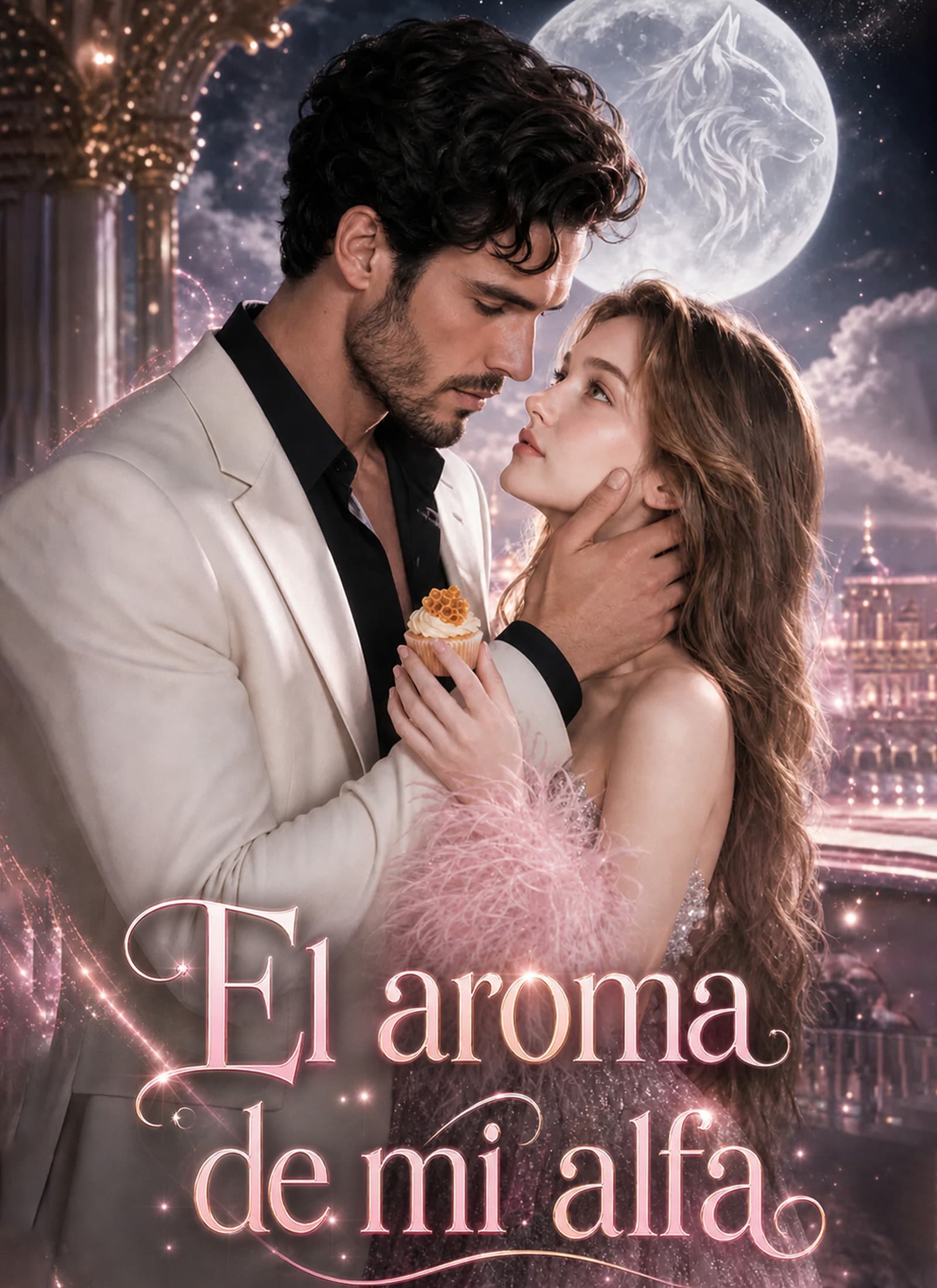 El aroma de mi alfa