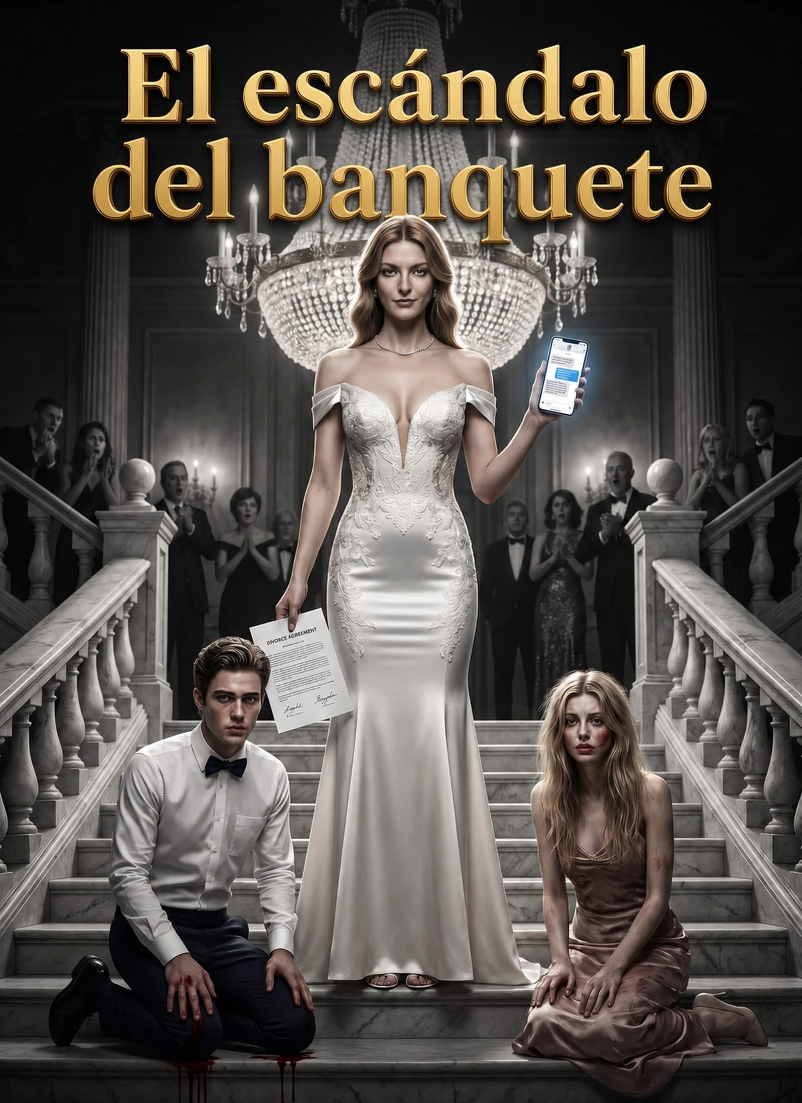 El escándalo del banquete