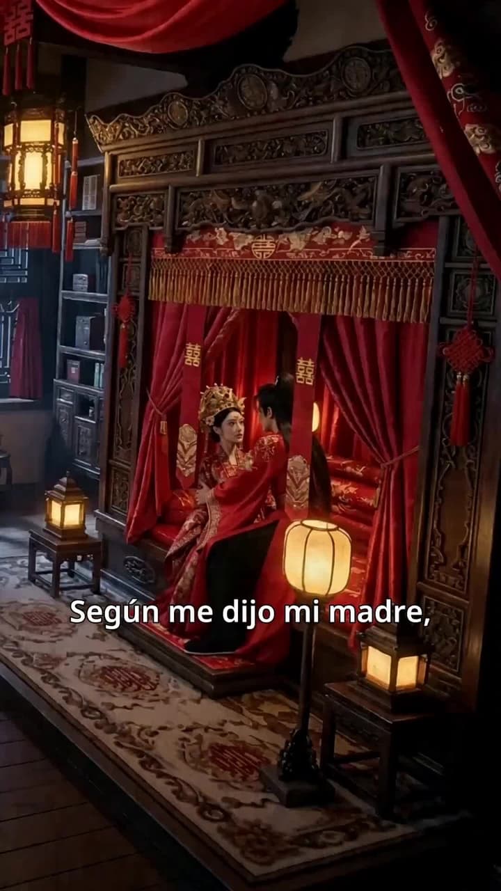 Mujer con el destino celestial - Episode 22