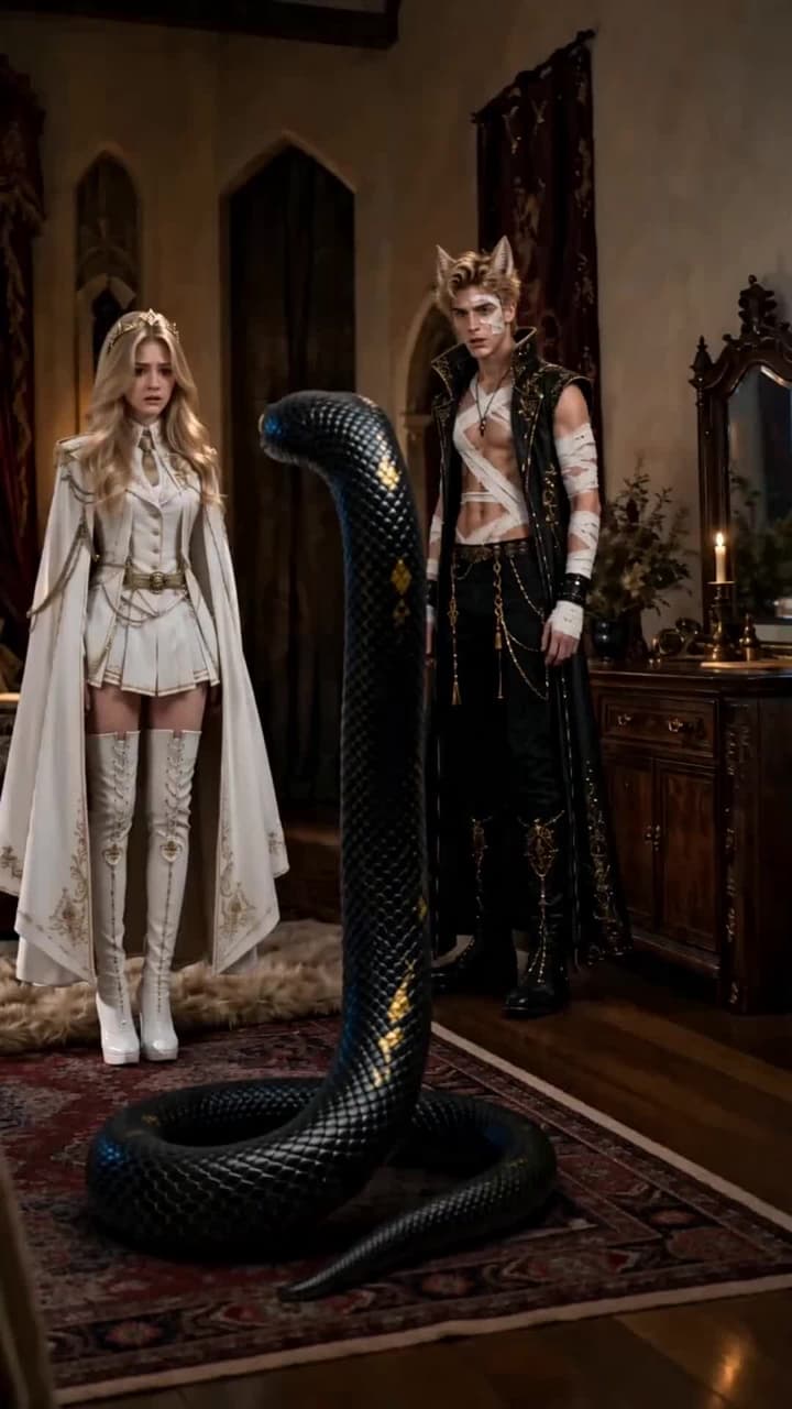 Bonded to a Possessive Serpent - Episode 14