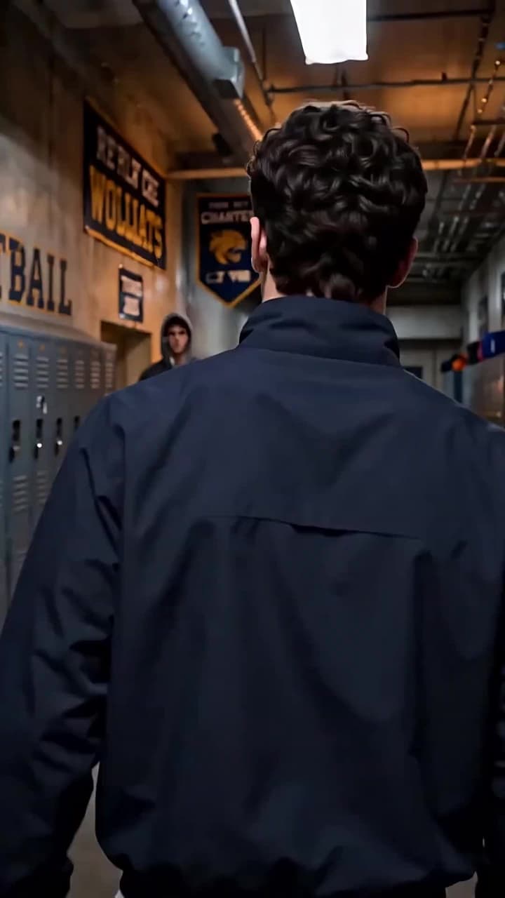 Touch Me, Super Quarterback Star - Episode 5