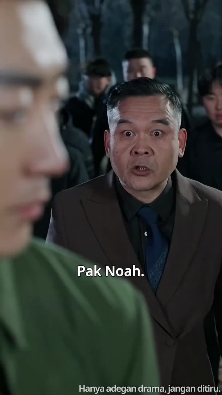 Rahasia Ilmu Tinju Desa - Episode 13