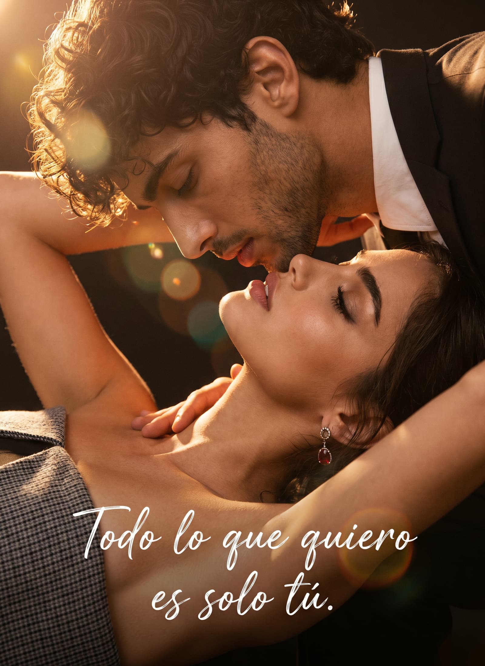 Todo lo que quiero es solo tú.