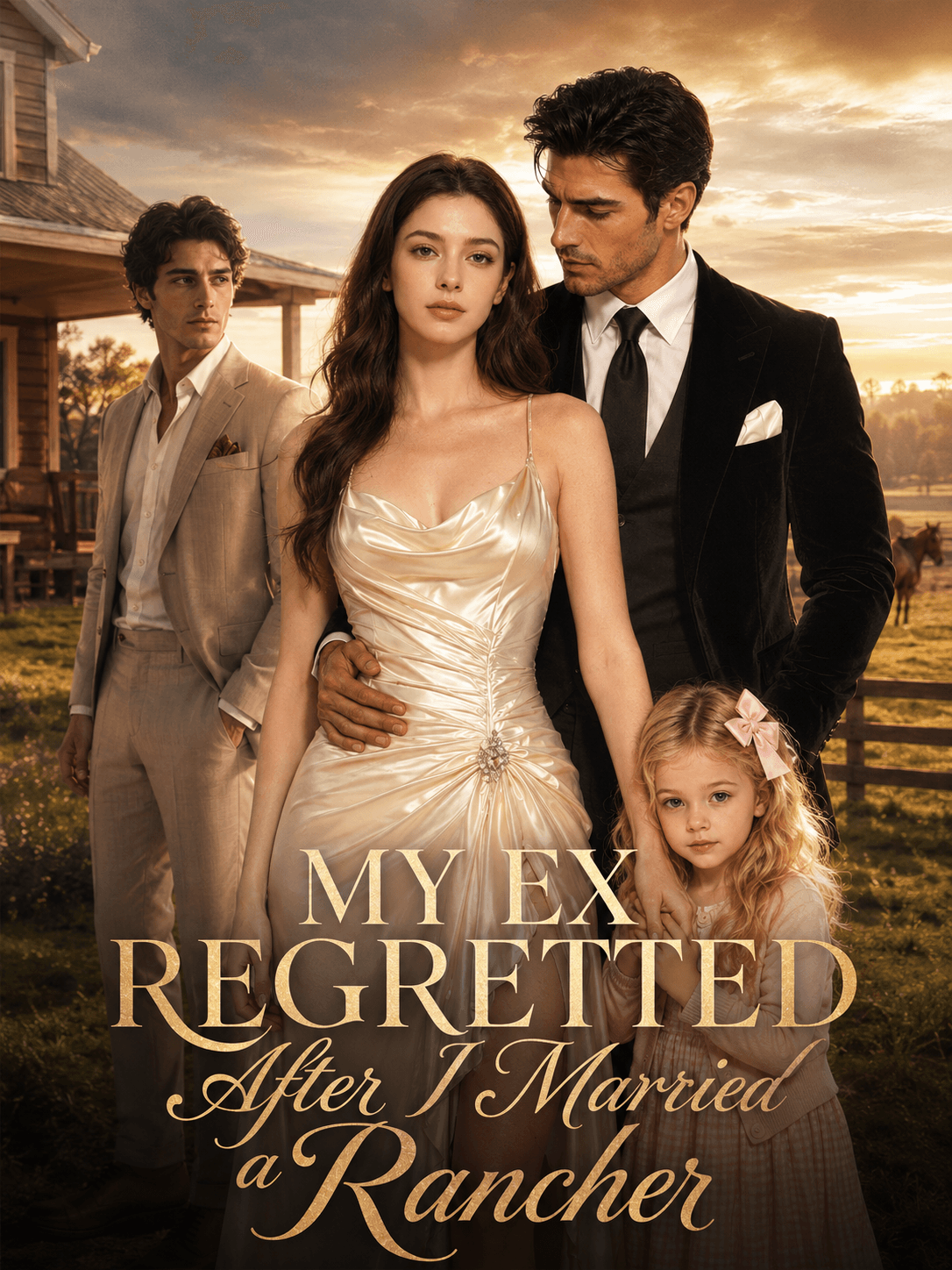 My Ex Regretted After I Married a Rancher