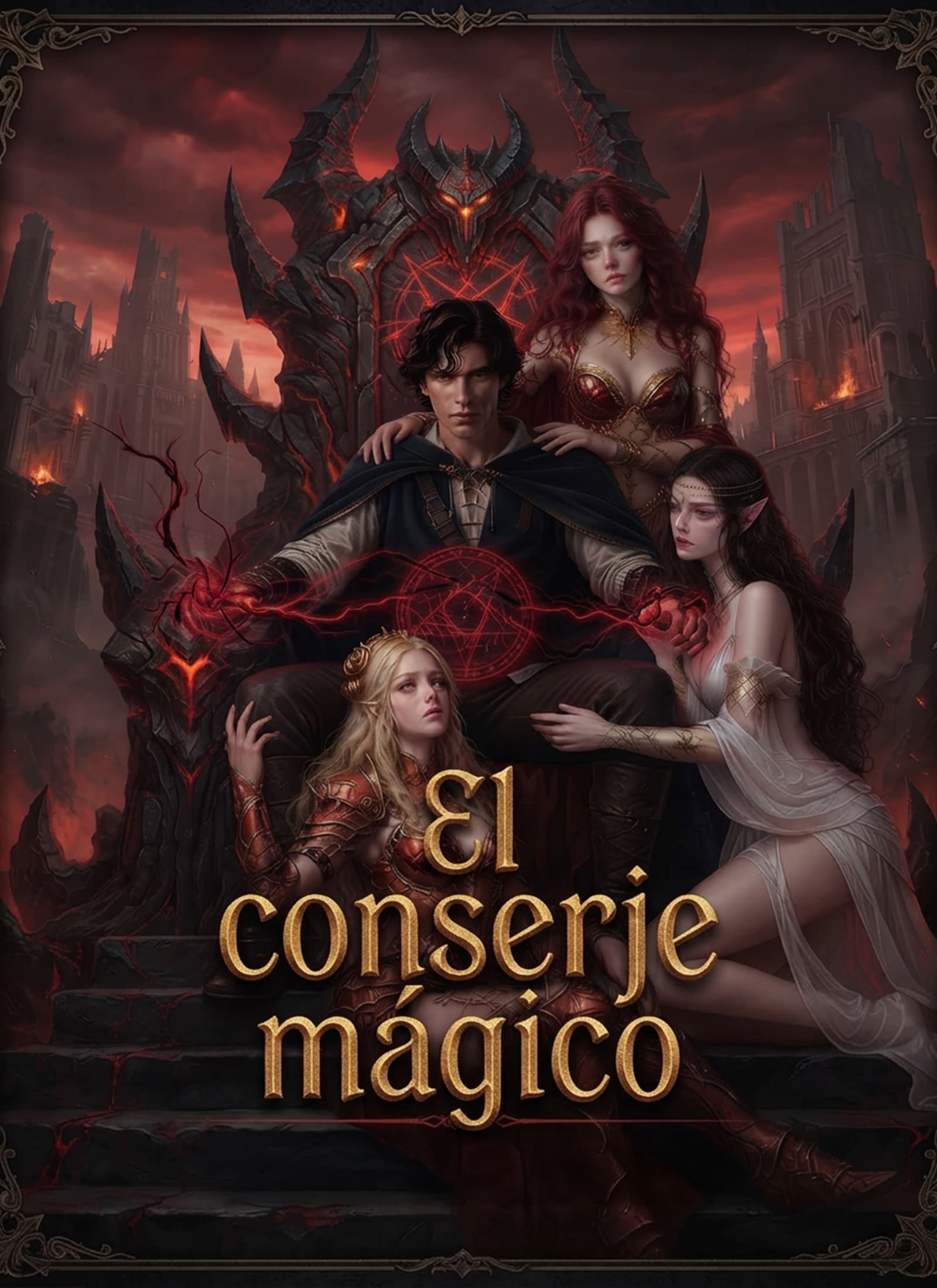 [Doblado]El conserje mágico