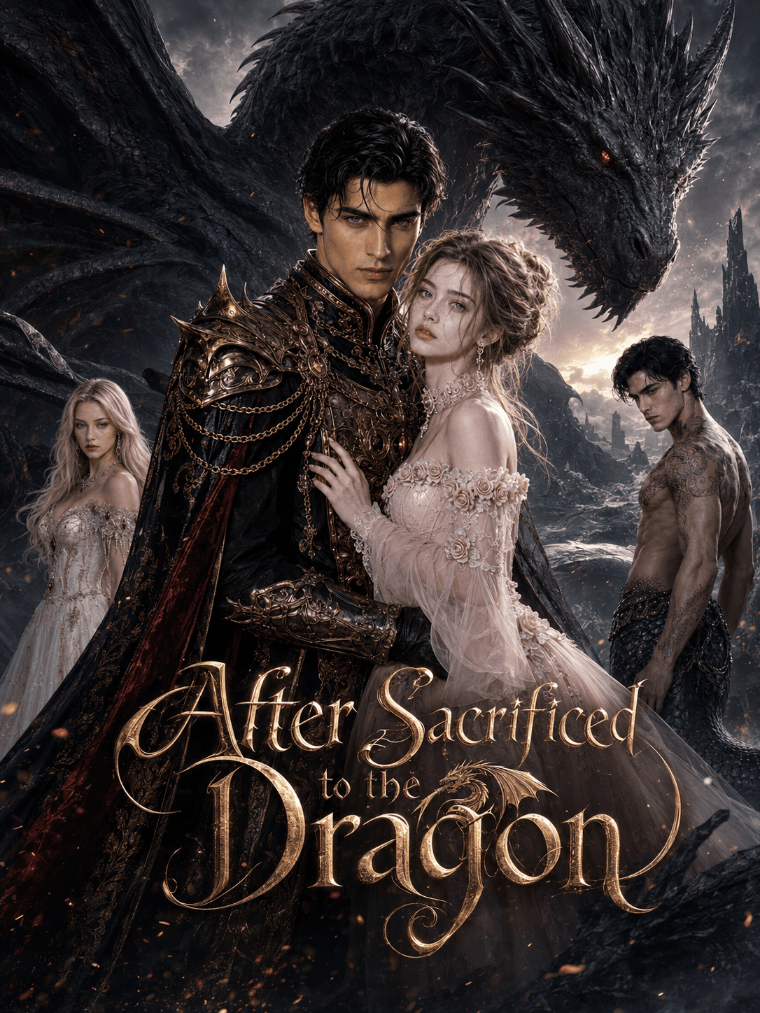 After Sacrificed to the Dragon