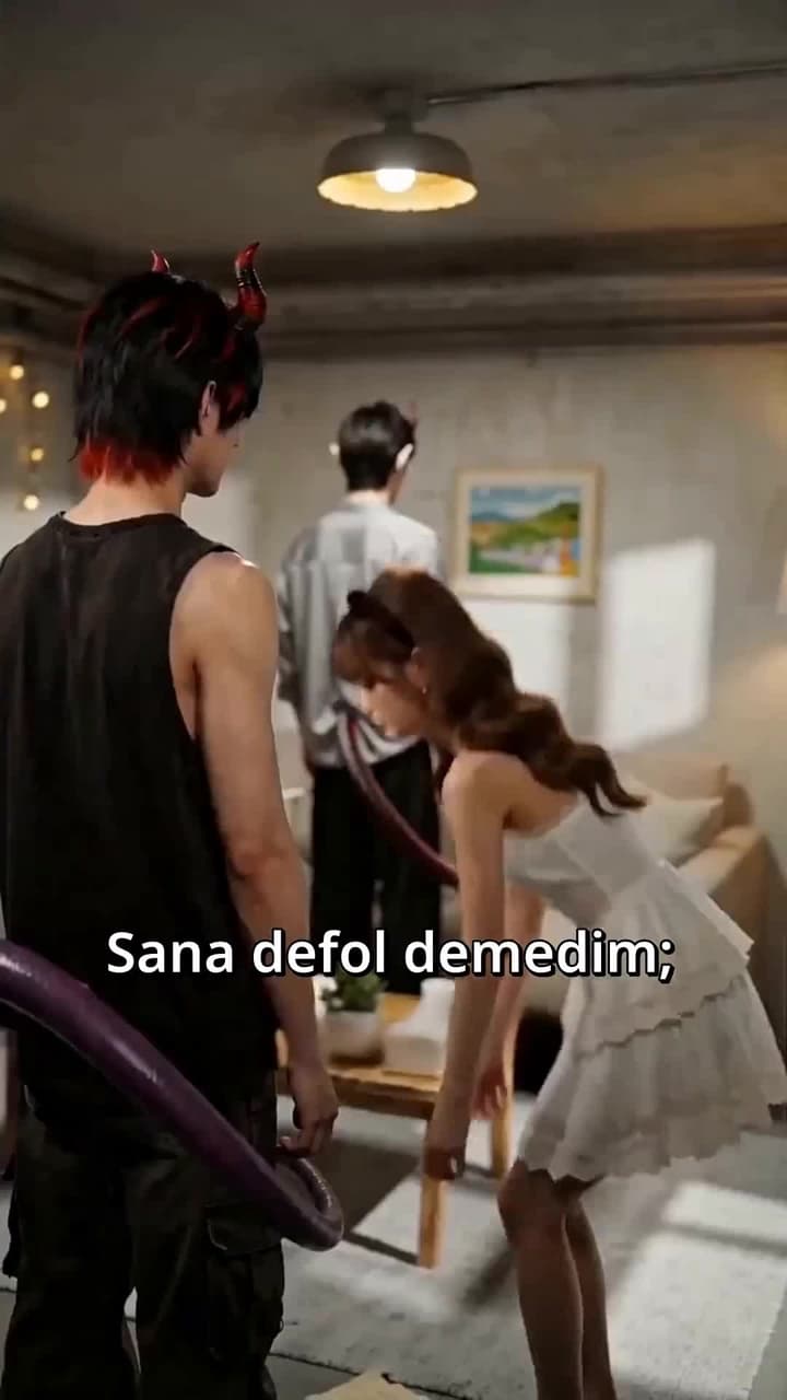 İblis İkizler - Episode 18