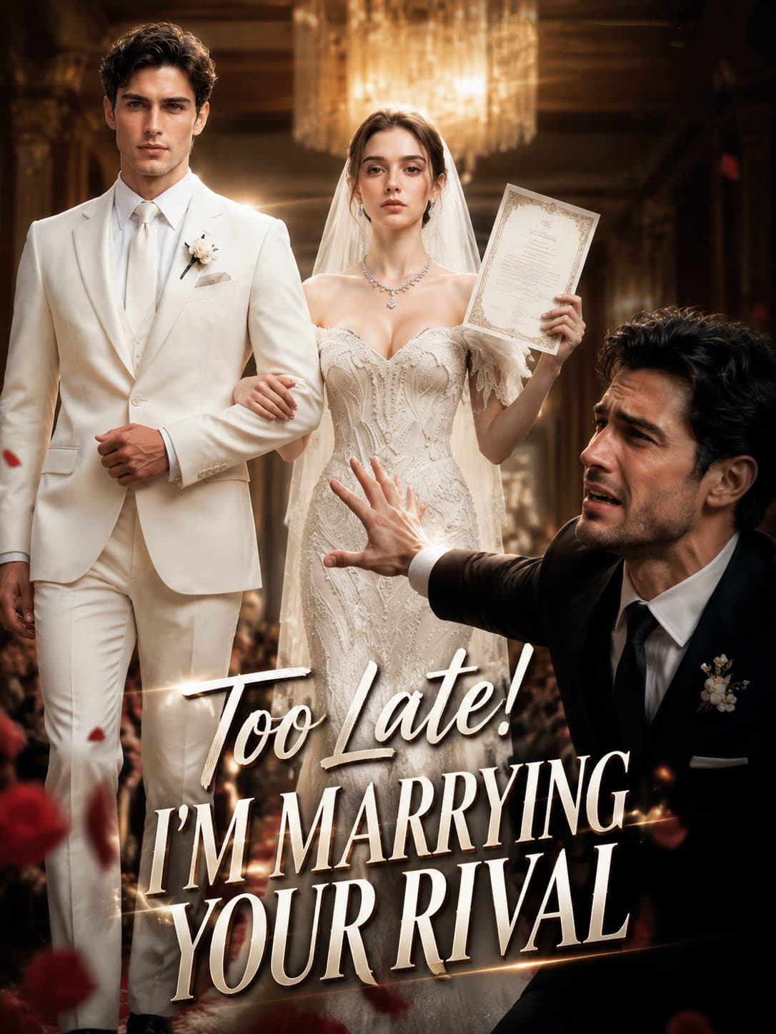 Too Late! I'm Marrying Your Rival