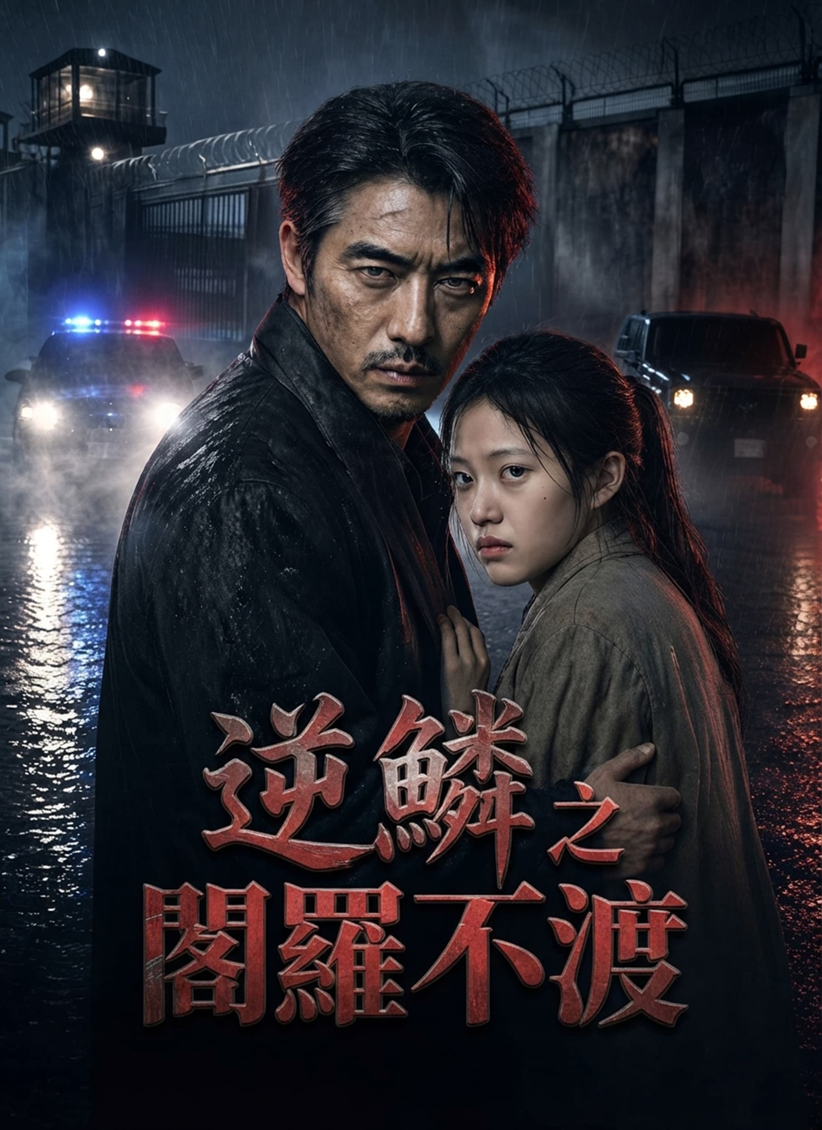 逆鱗之閻羅不渡