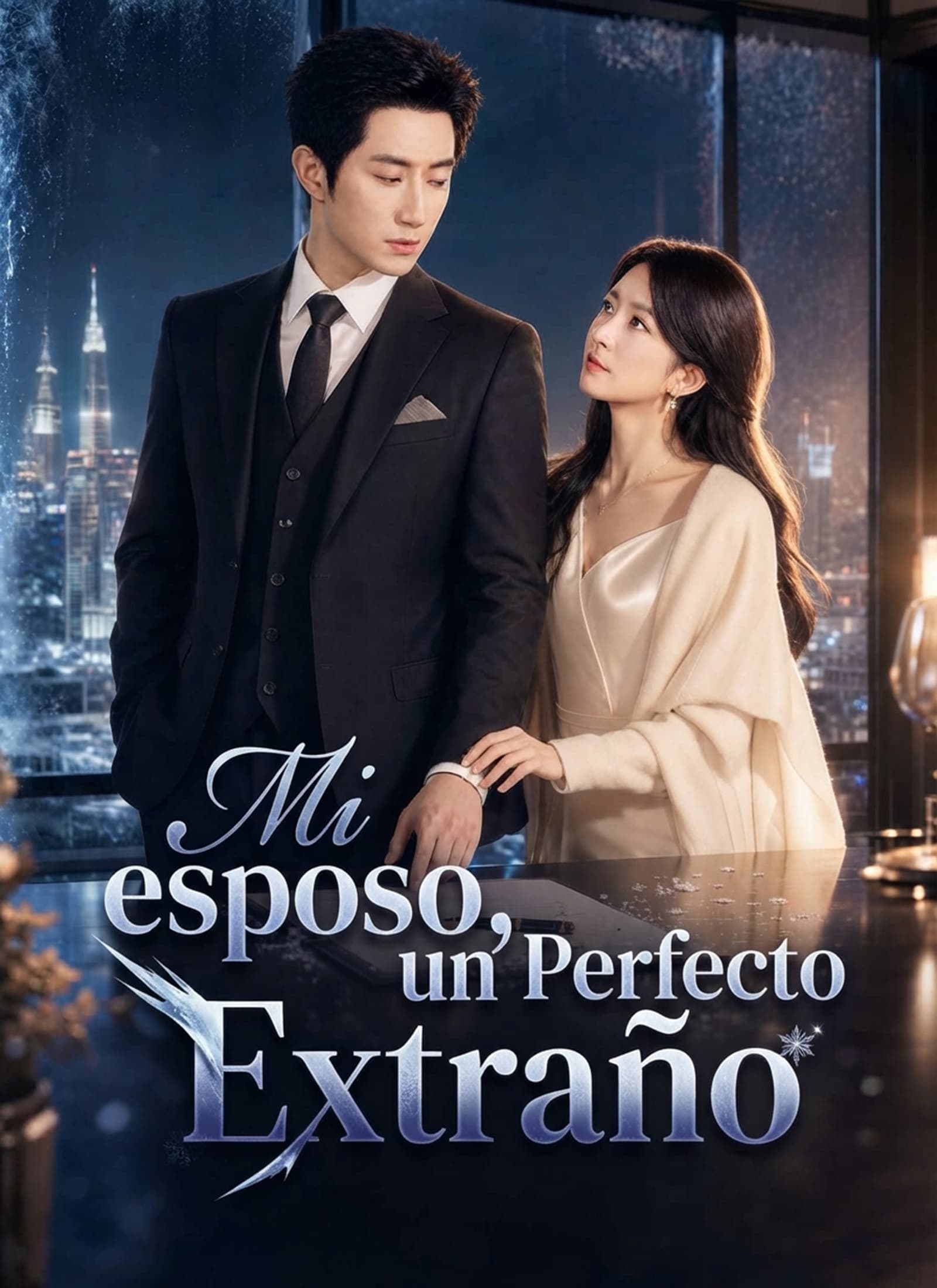 [Doblado]Mi esposo, un Perfecto Extraño