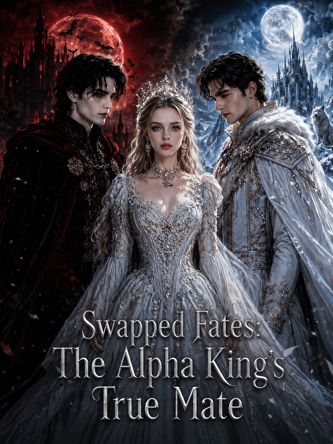 Swapped Fates: The Alpha King’s True Mate