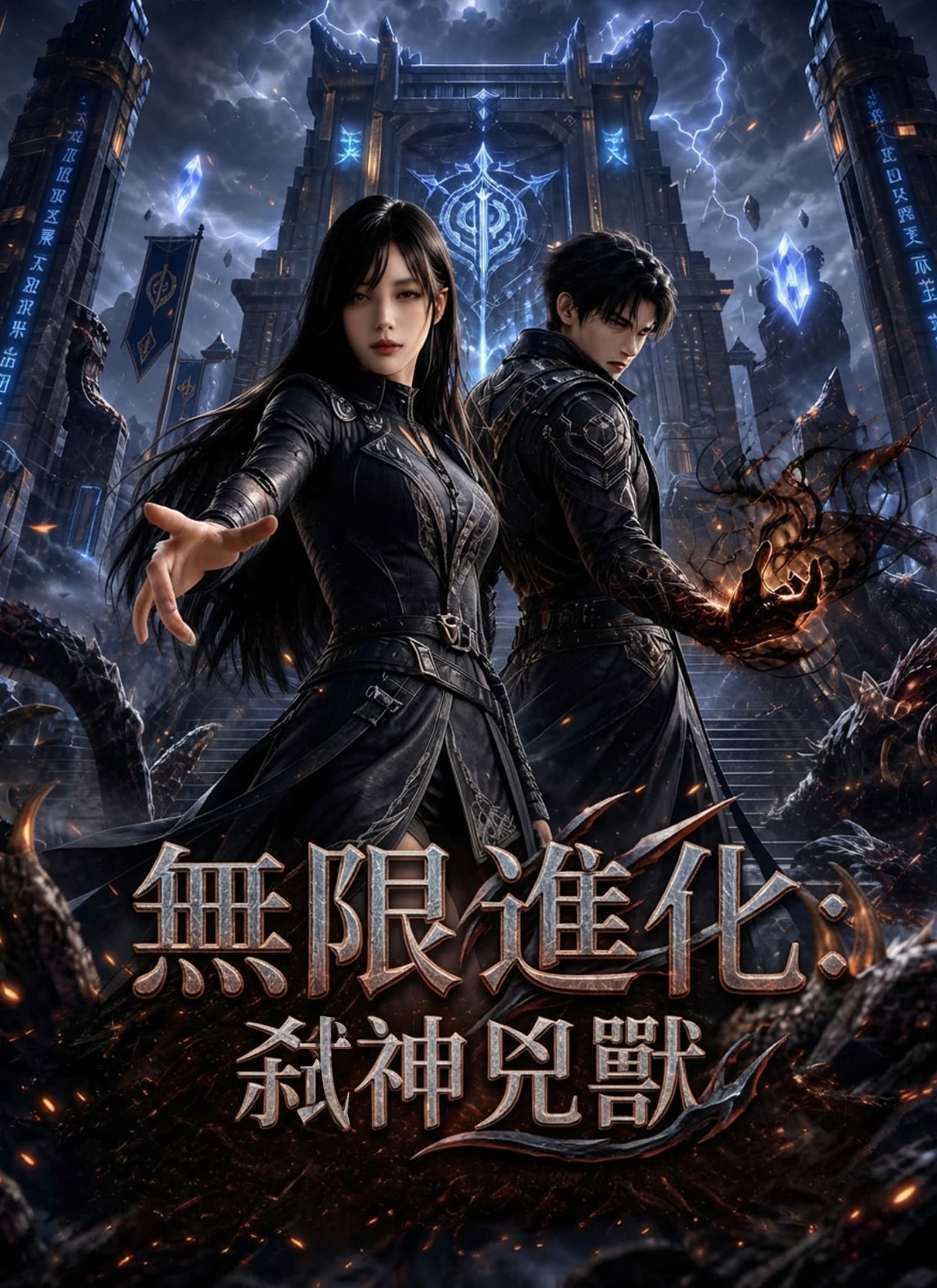 無限進化:弒神兇獸