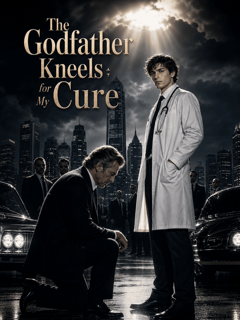 The Godfather Kneels for My Cure