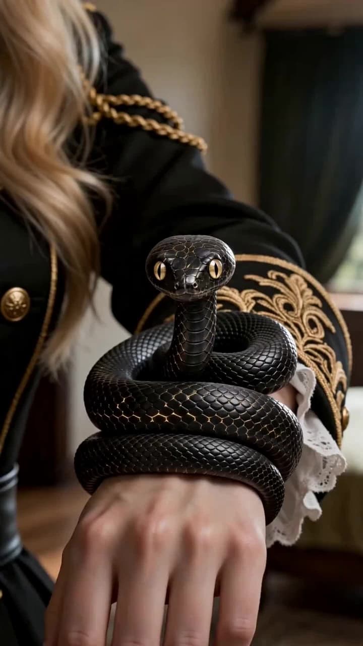 Bonded to a Possessive Serpent - Episode 18