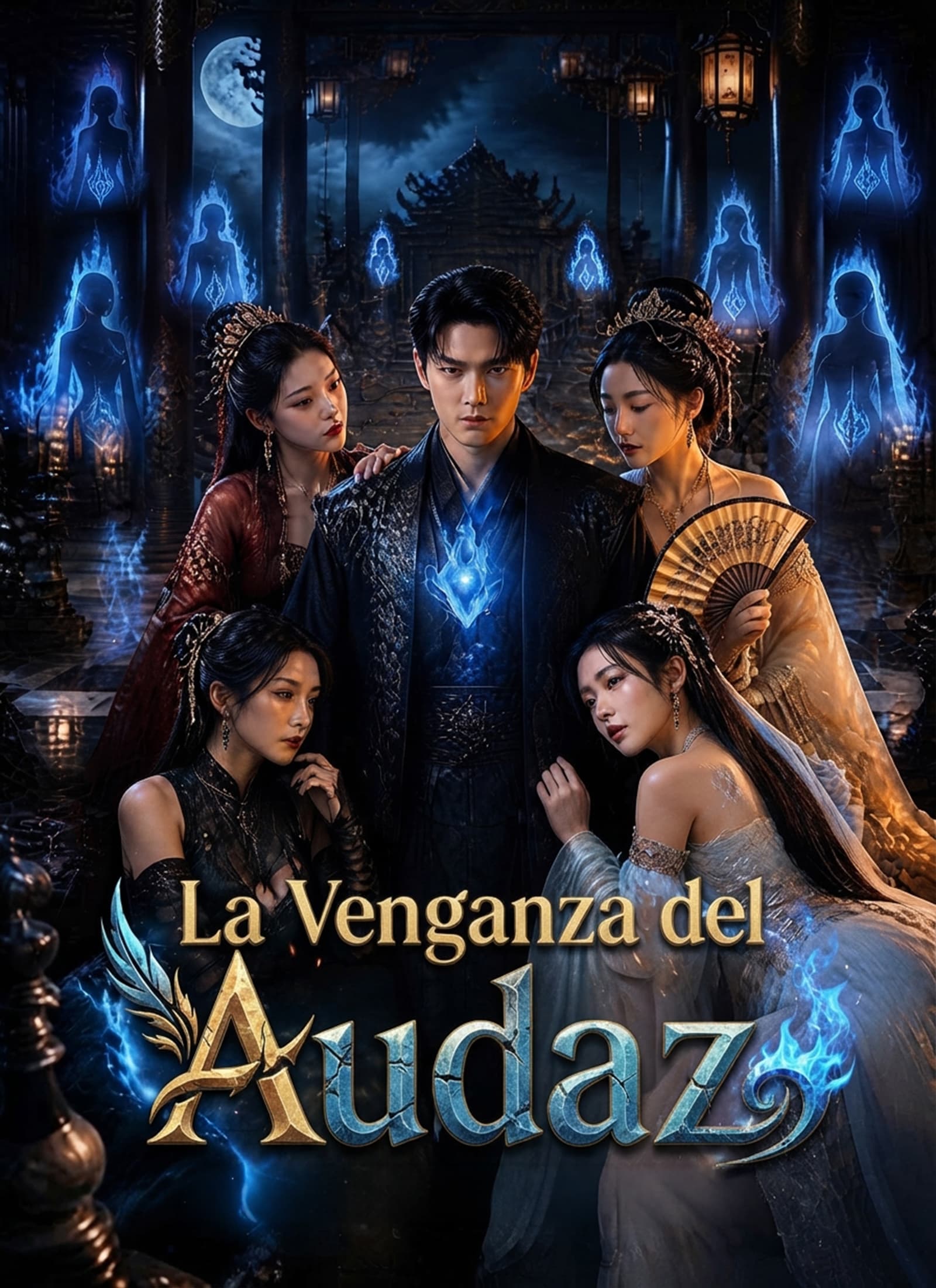 [Doblado]La Venganza del Audaz