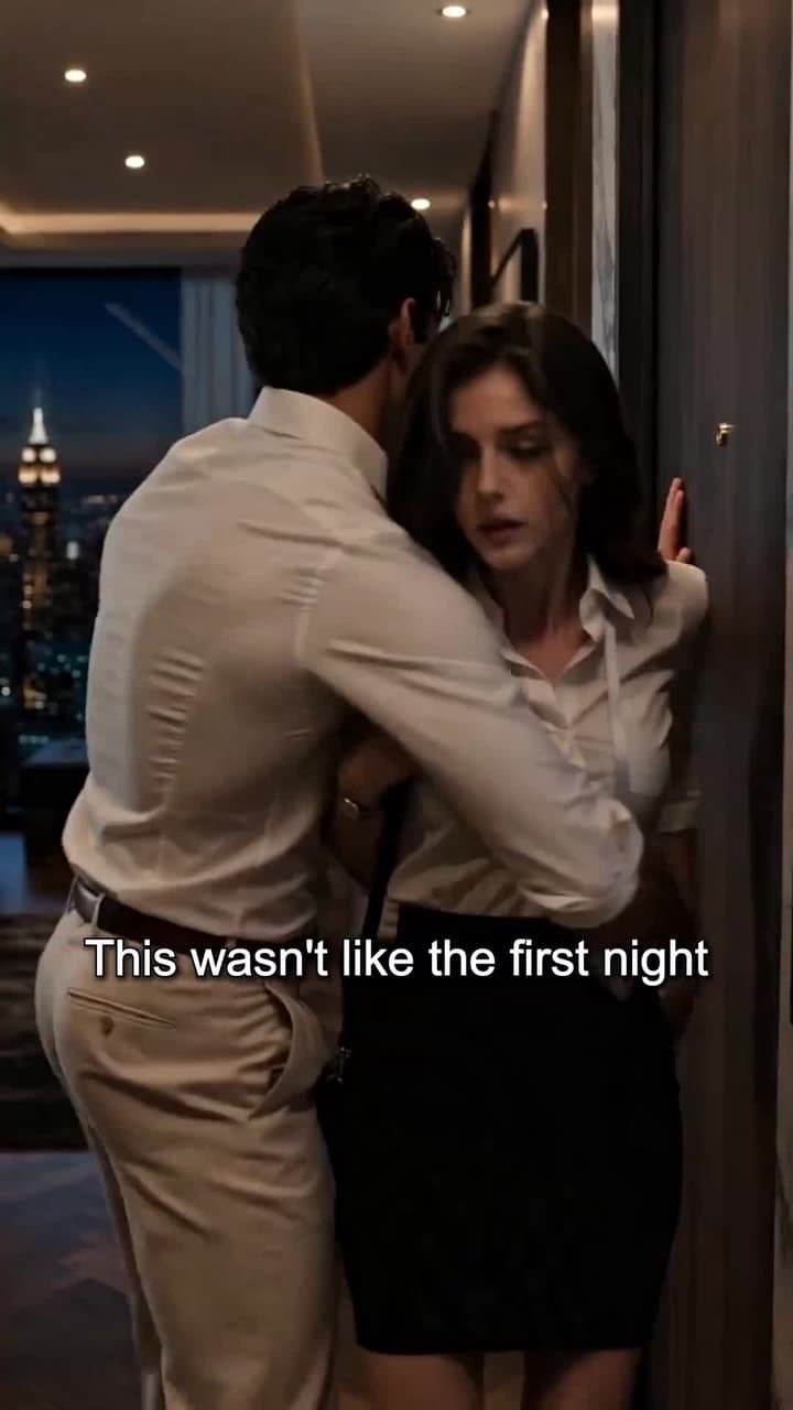 Forbidden Love with My Alpha Boss - Episode 10
