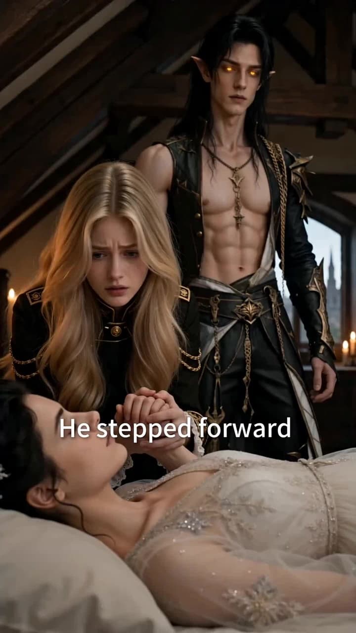 Bonded to a Possessive Serpent - Episode 17