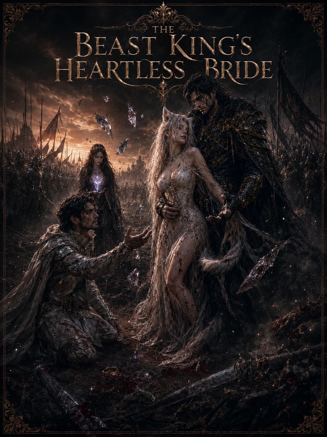 The Beast King's Heartless Bride - Episode 11