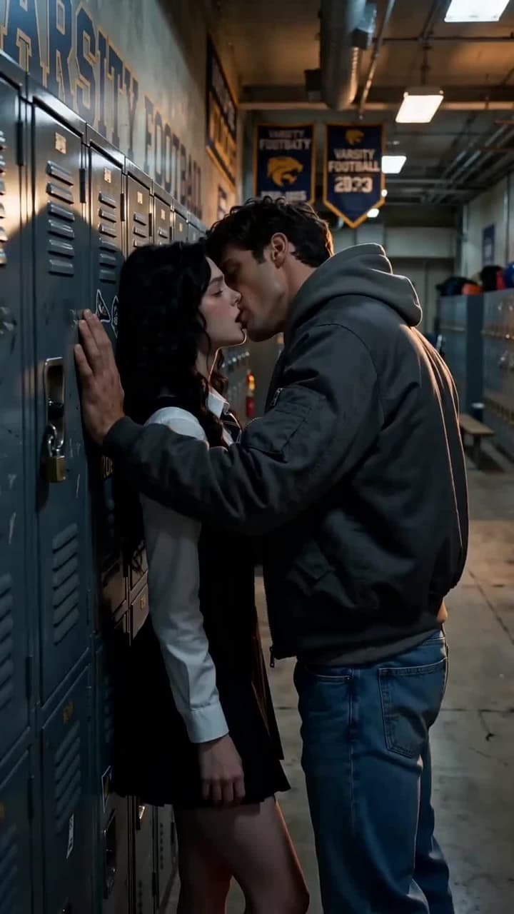 Touch Me, Super Quarterback Star - Episode 8