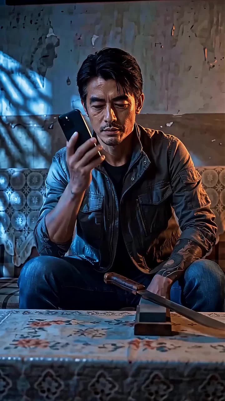 逆鱗之閻羅不渡 - Episode 55