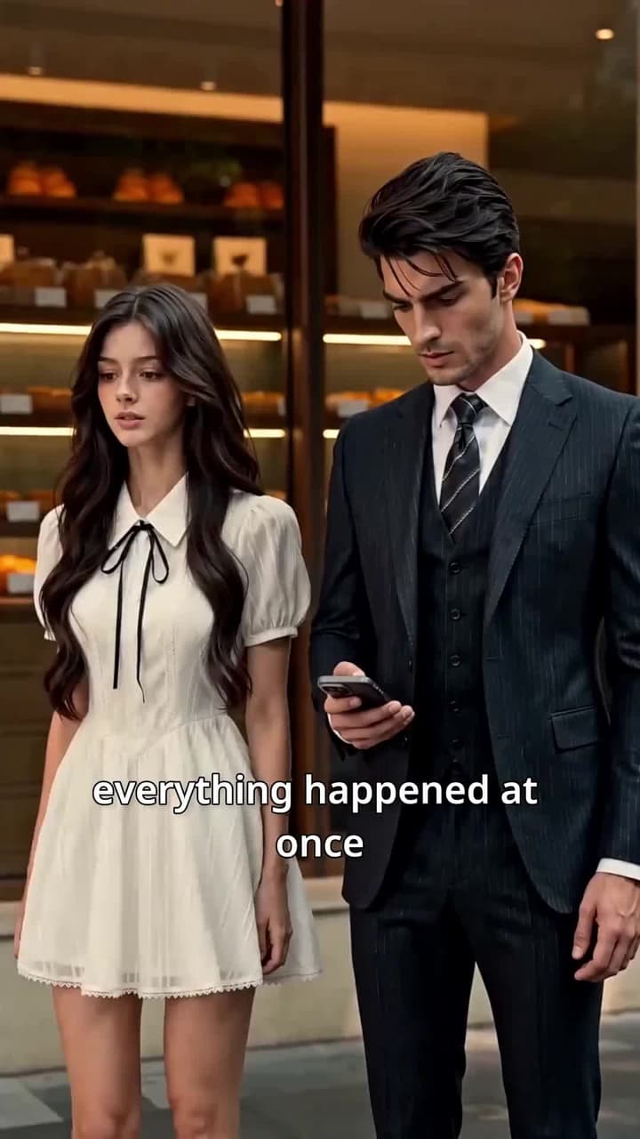 My Fiancée Never Texted Me - Episode 8