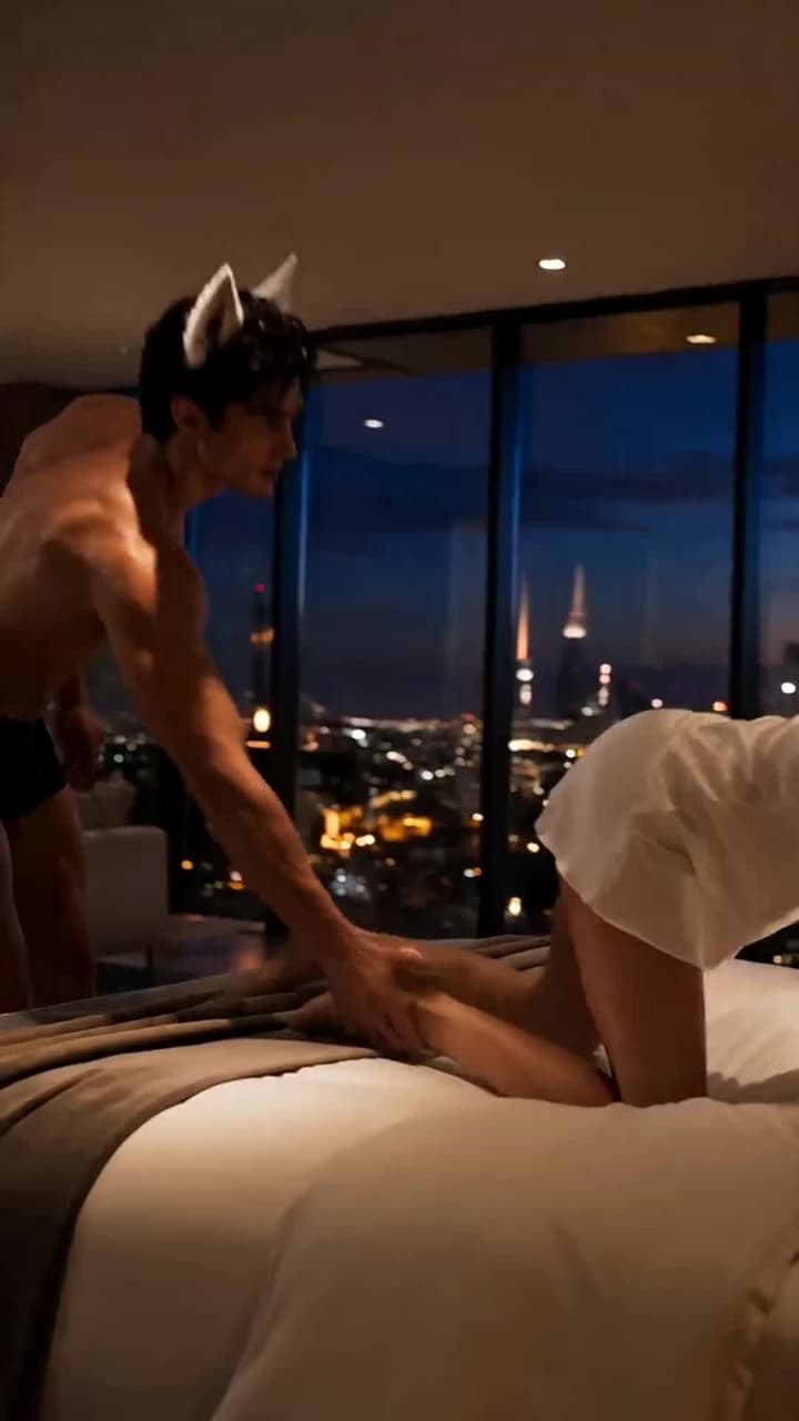 Forbidden Love with My Alpha Boss - Episode 1