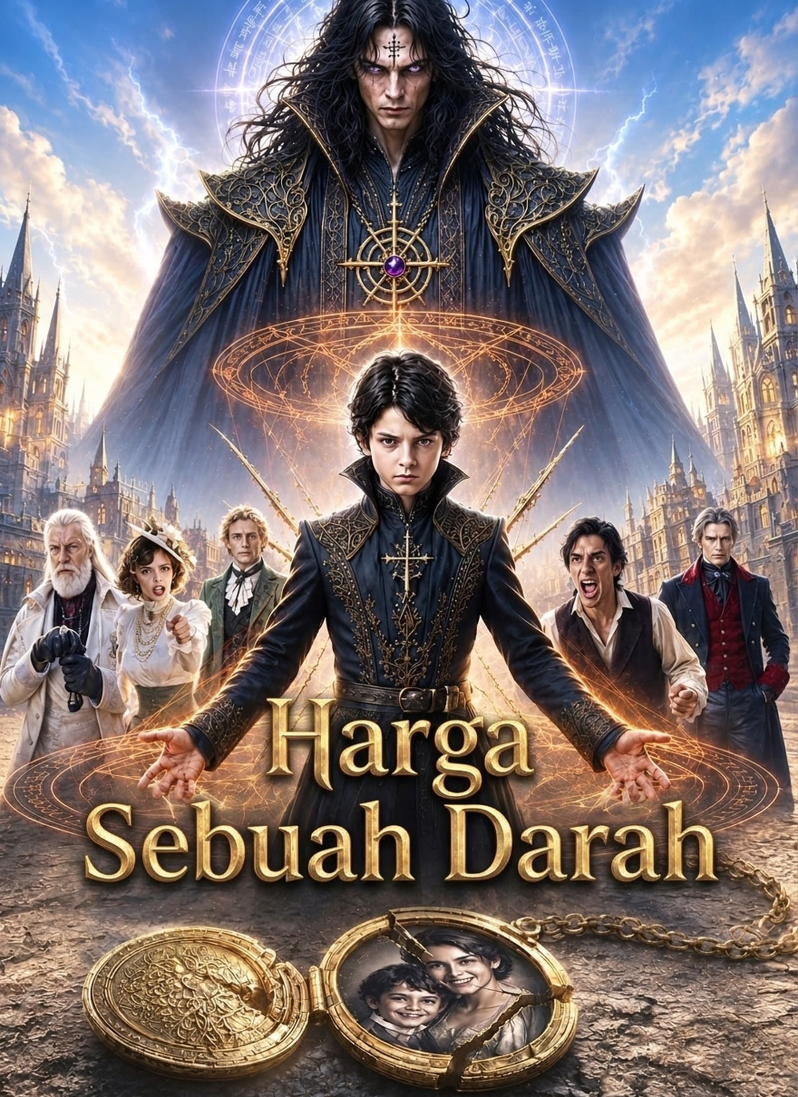 Harga Sebuah Darah