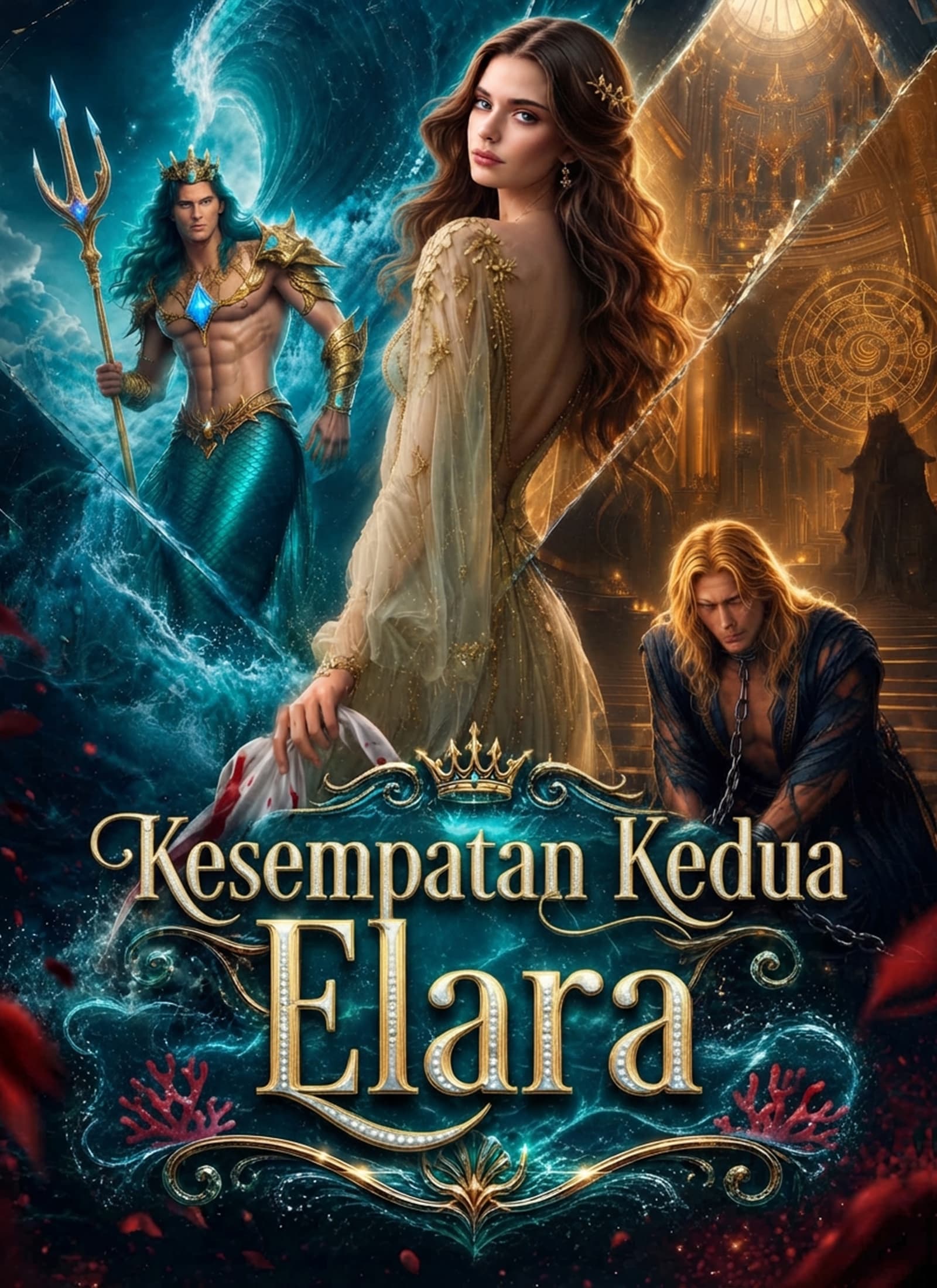 [Dijuluki]Kesempatan Kedua Elara
