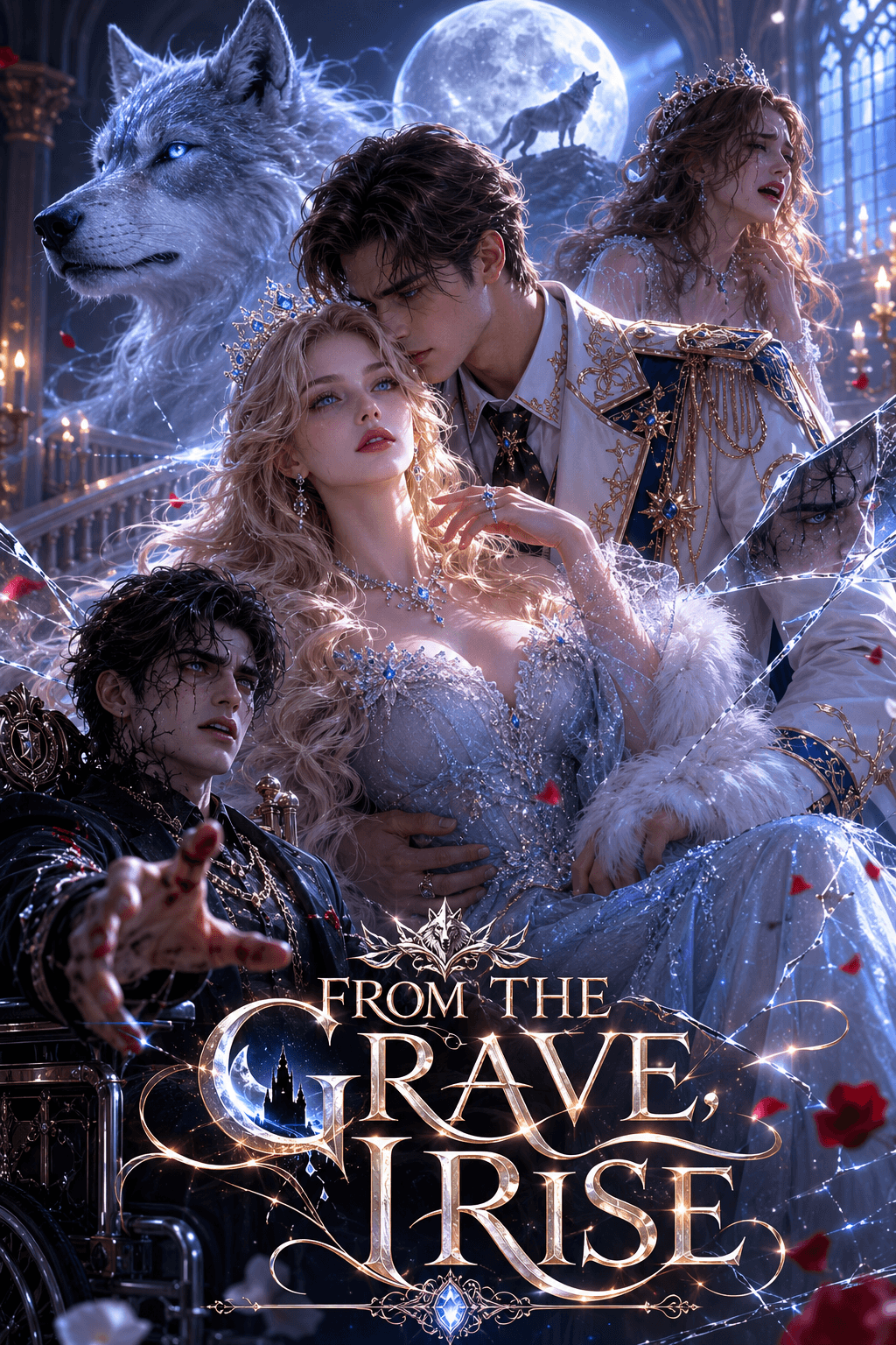 From the Grave, I Rise - Episode 1
