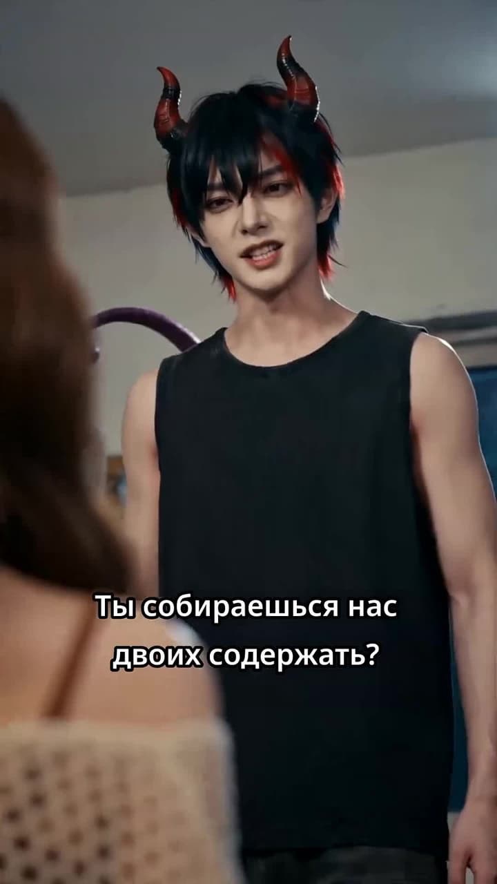 [Дубляж]Любовь между двух миров - Episode 11